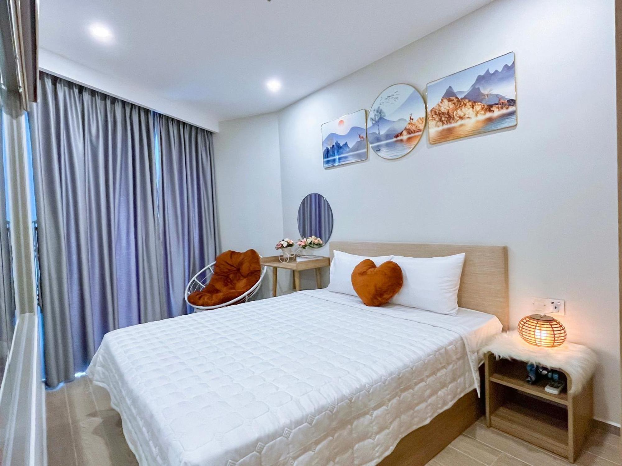 Apartment Ho Nghi Duong 5 Sao The Song