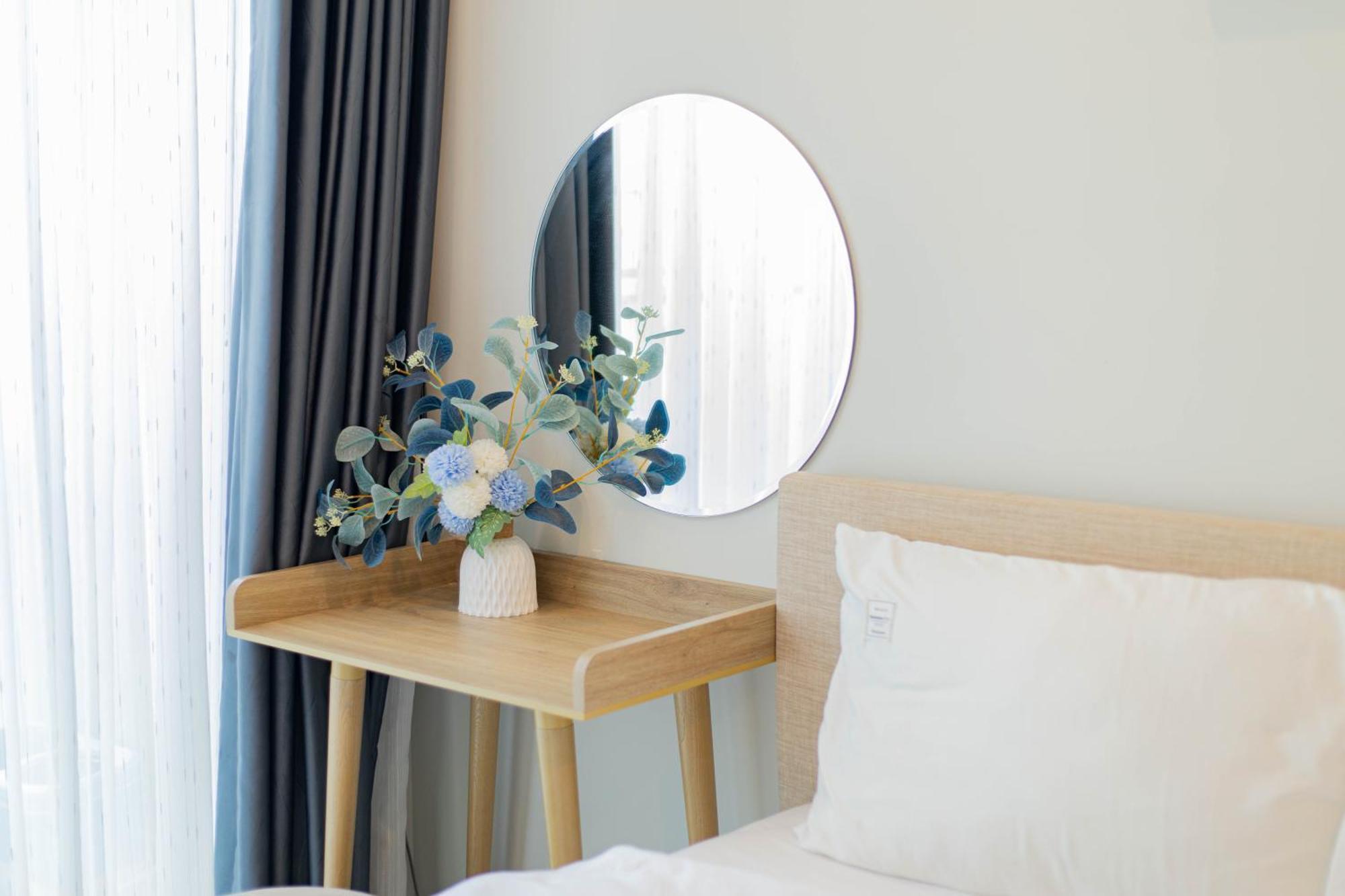 Ho Nghi Duong 5 Sao The Song Apartment *