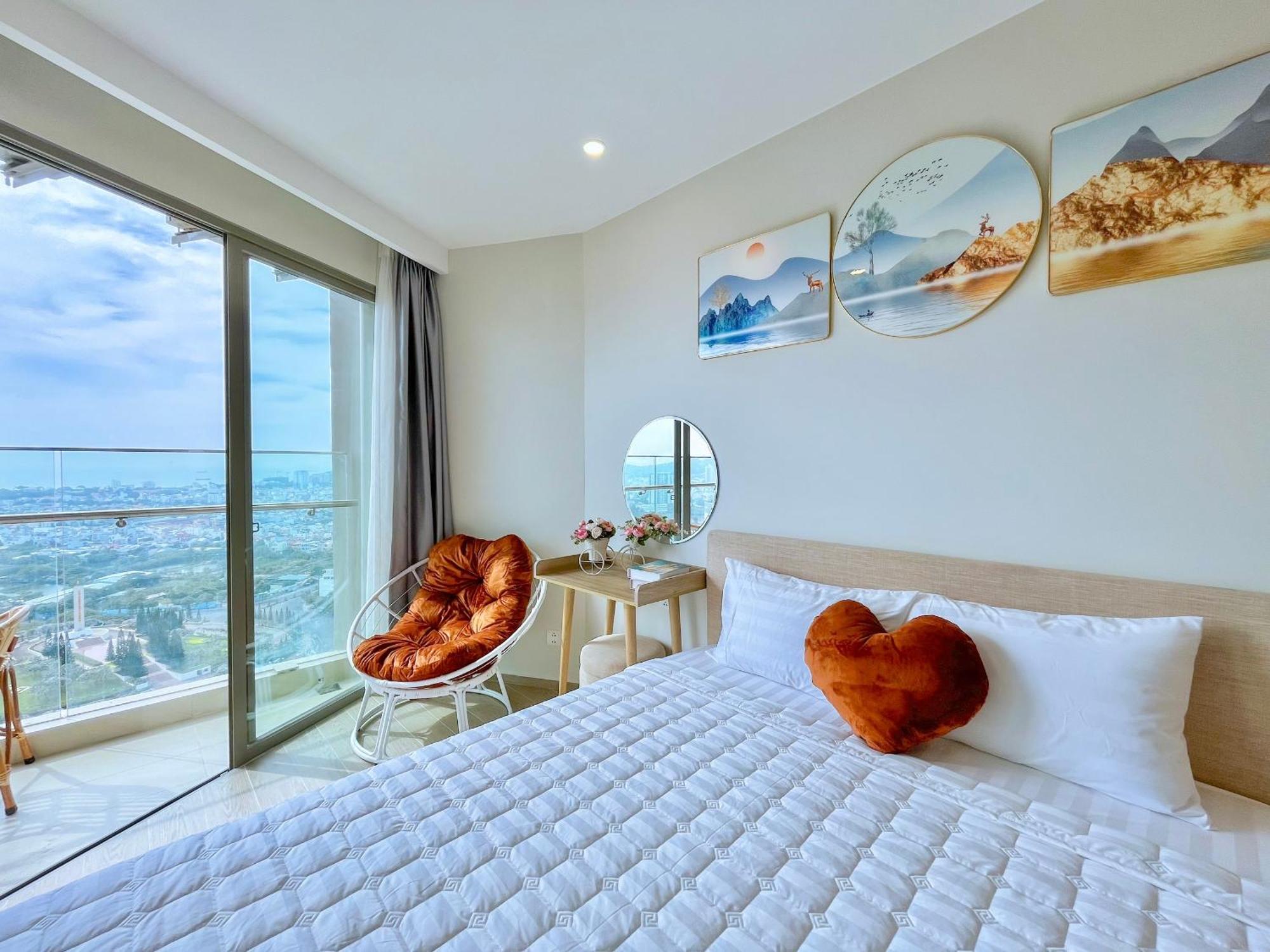 Ho Nghi Duong 5 Sao The Song * Vung Tau