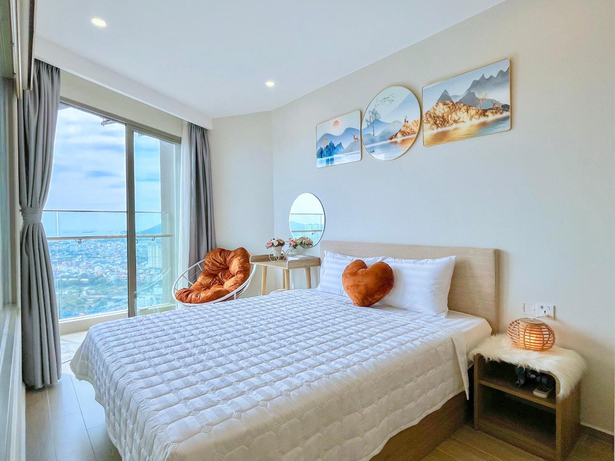 Apartment Ho Nghi Duong 5 Sao The Song