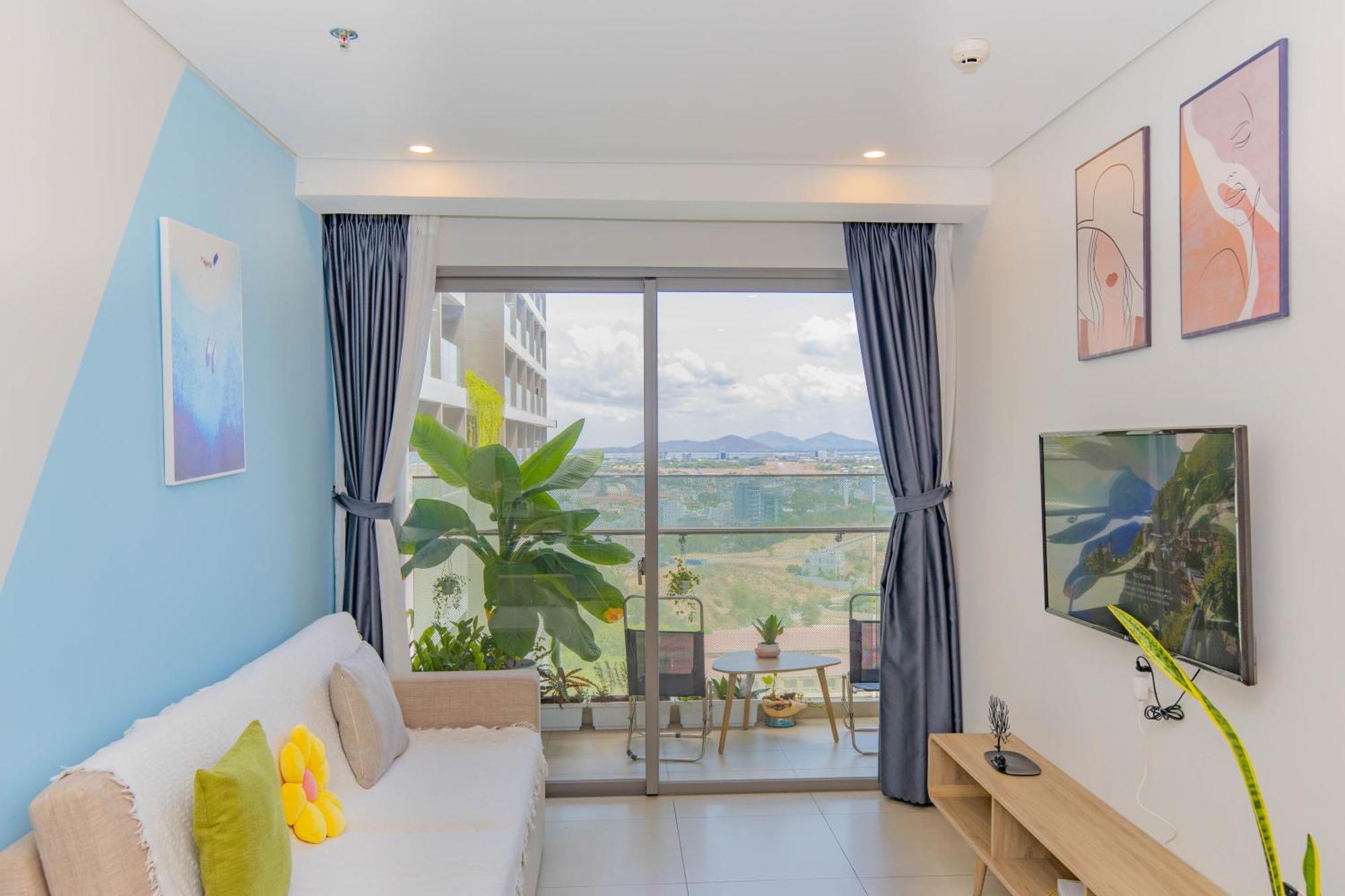 Apartment Ho Nghi Duong 5 Sao The Song Vung Tau