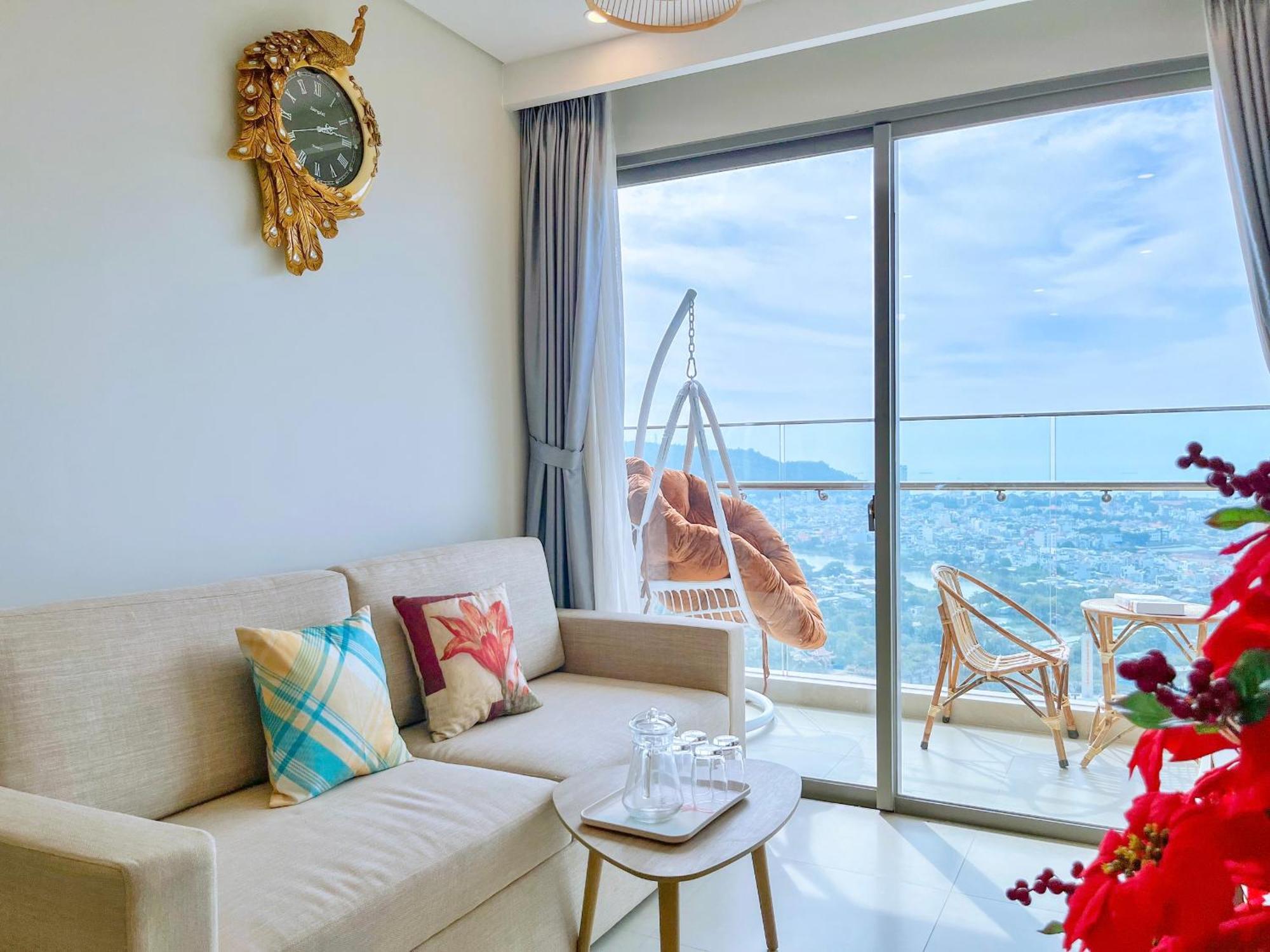 Ho Nghi Duong 5 Sao The Song Apartment
