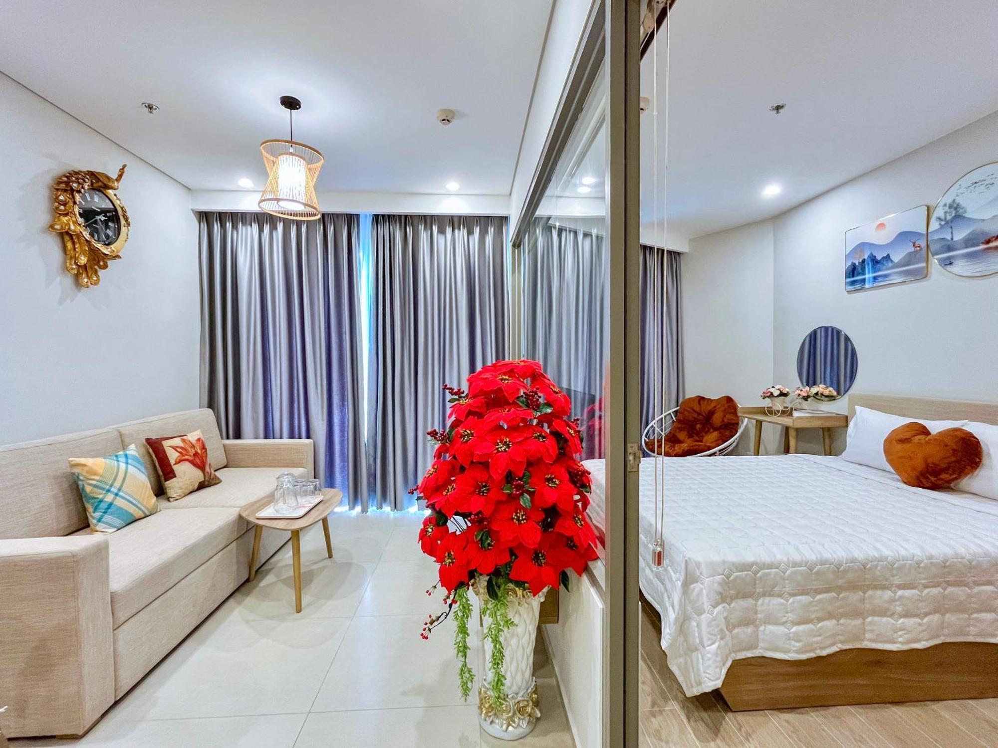 Apartment Ho Nghi Duong 5 Sao The Song Vung Tau