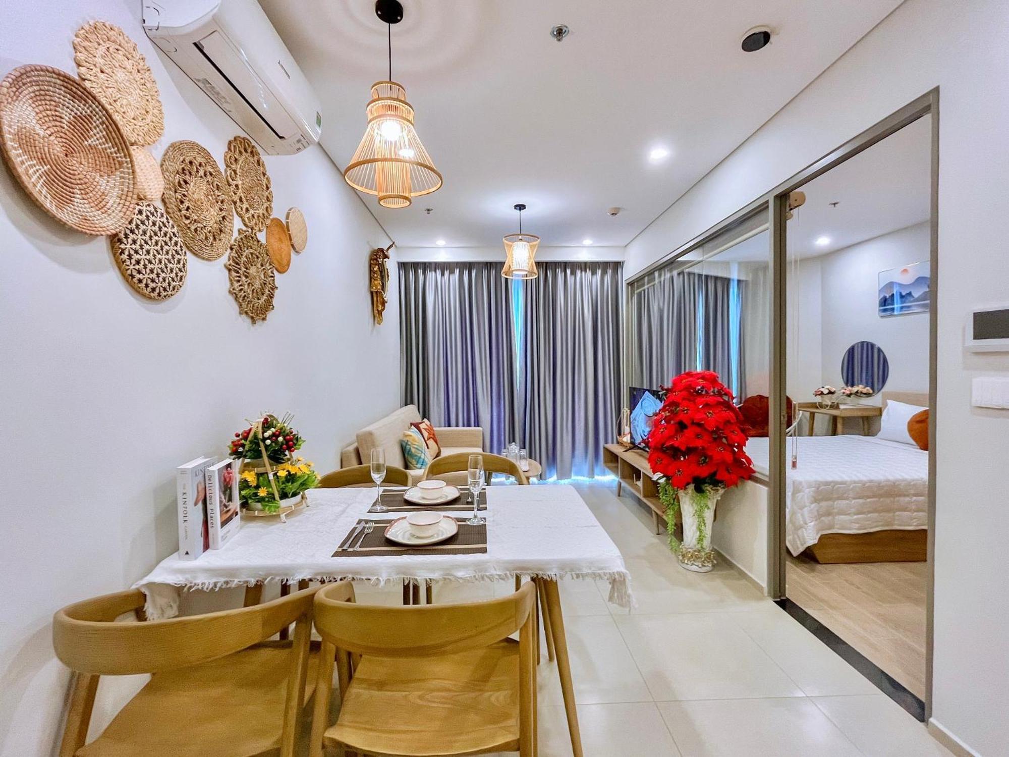 Apartment Ho Nghi Duong 5 Sao The Song