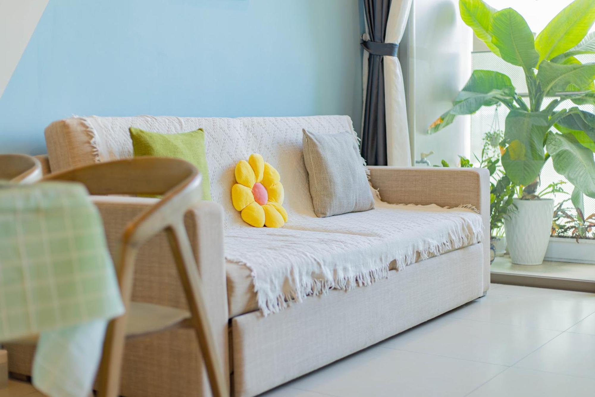 Apartment Ho Nghi Duong 5 Sao The Song Vung Tau
