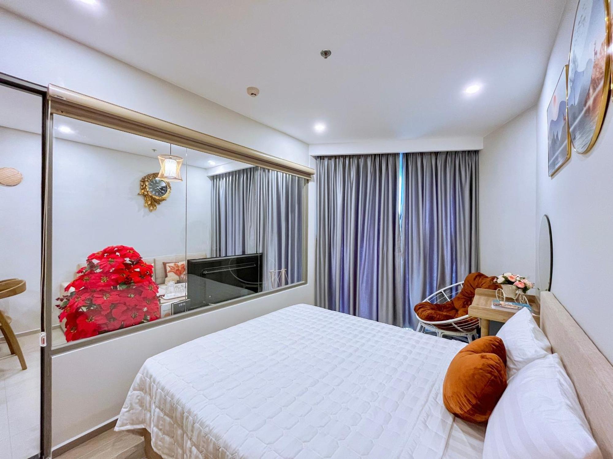 Ho Nghi Duong 5 Sao The Song Apartment