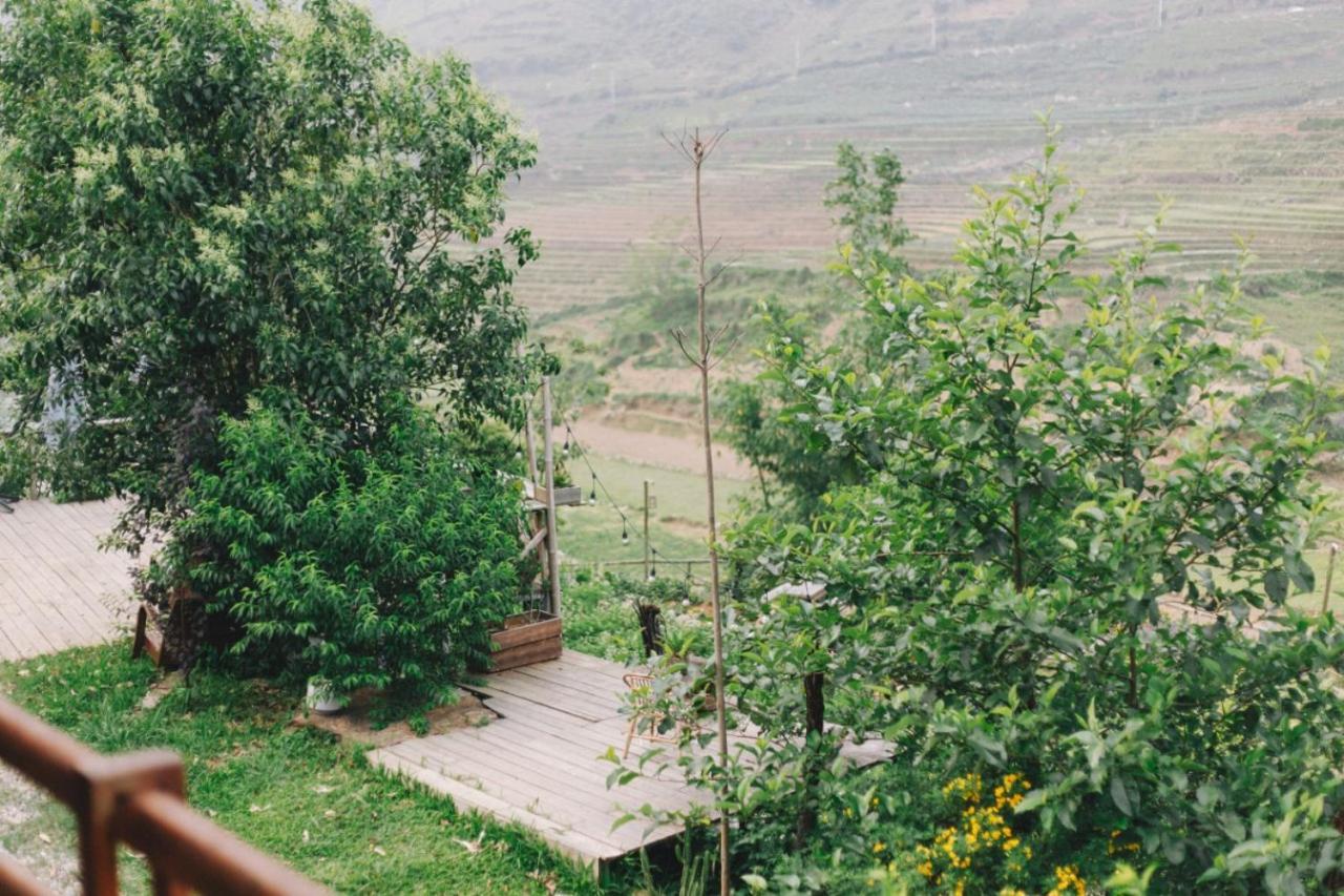 De House & Coffee Lodge Sa Pa