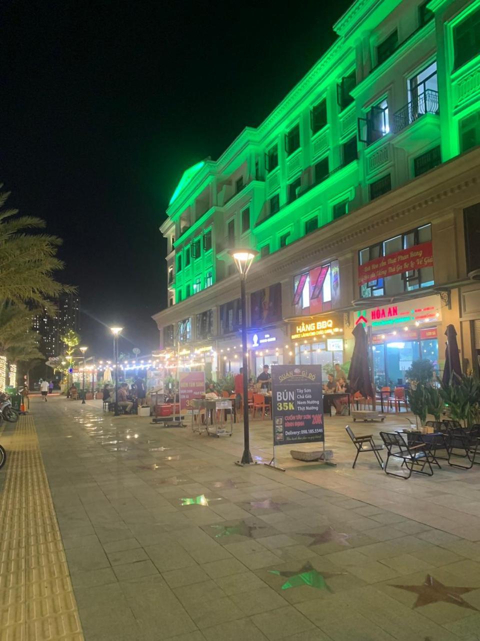 Lahomestay 1pn Tien Nghi Duoc Khach Yeu Thich Apartment Go Cong