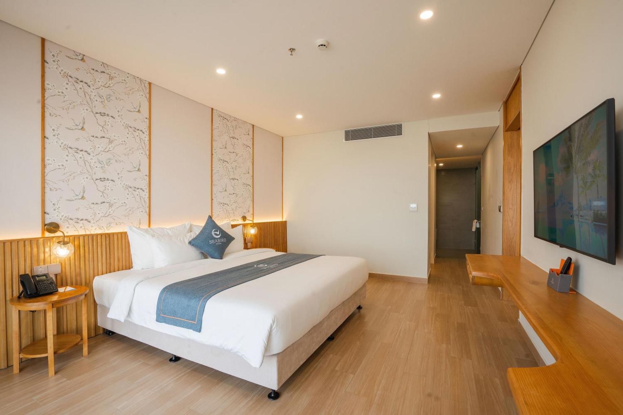 Hotel Seabird Thien Cam