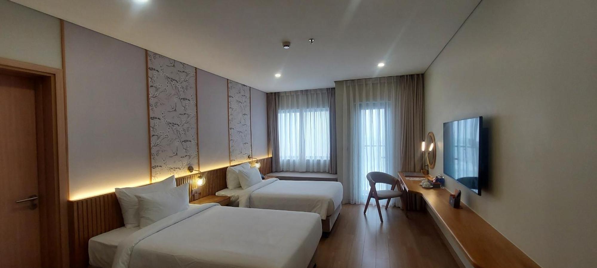 Hotel Seabird Thien Cam Ha Tinh