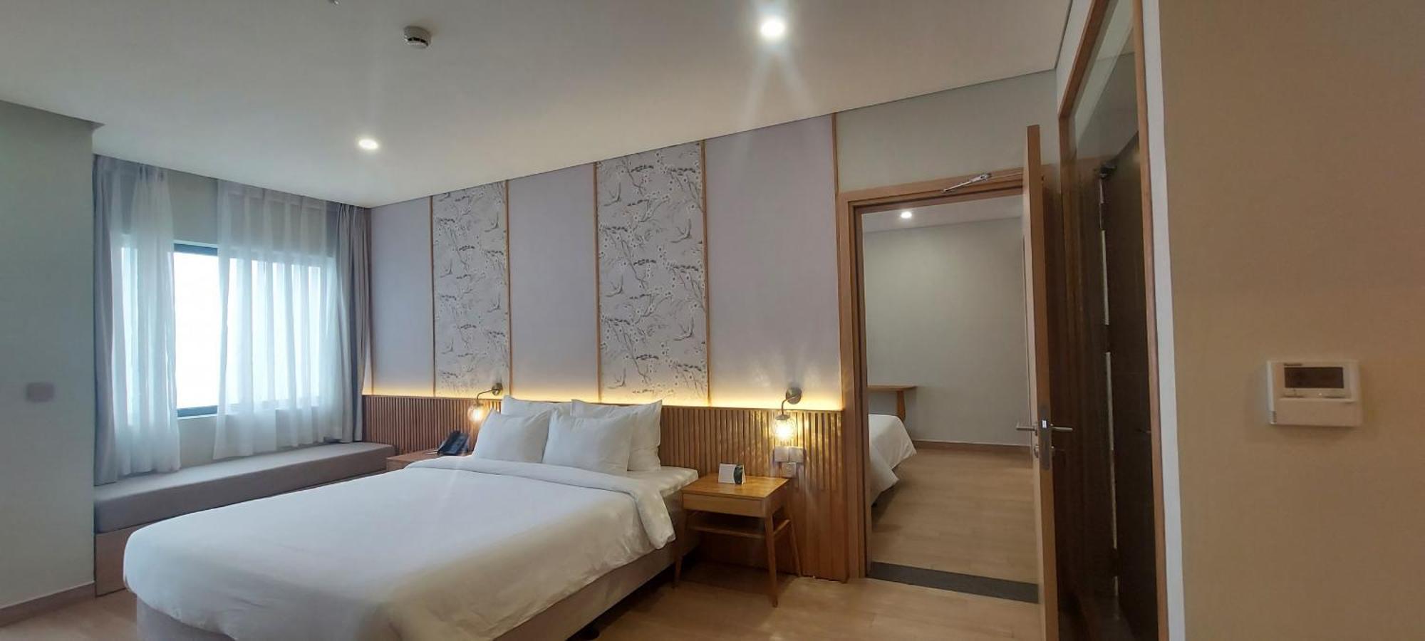 Hotel Seabird Thien Cam