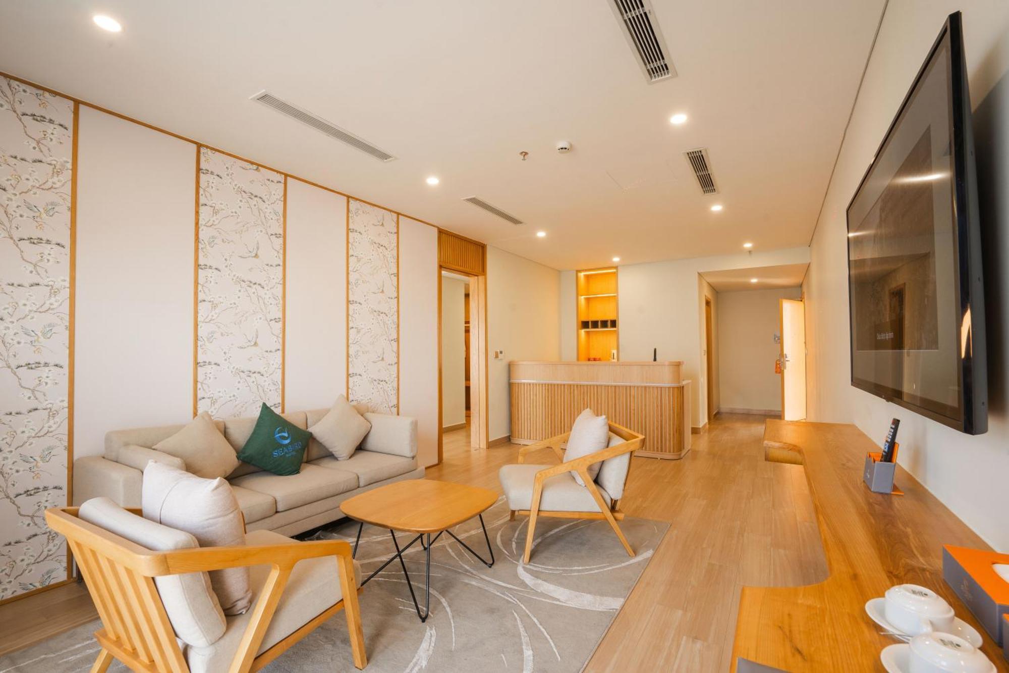 Seabird Thien Cam Hotel Ha Tinh