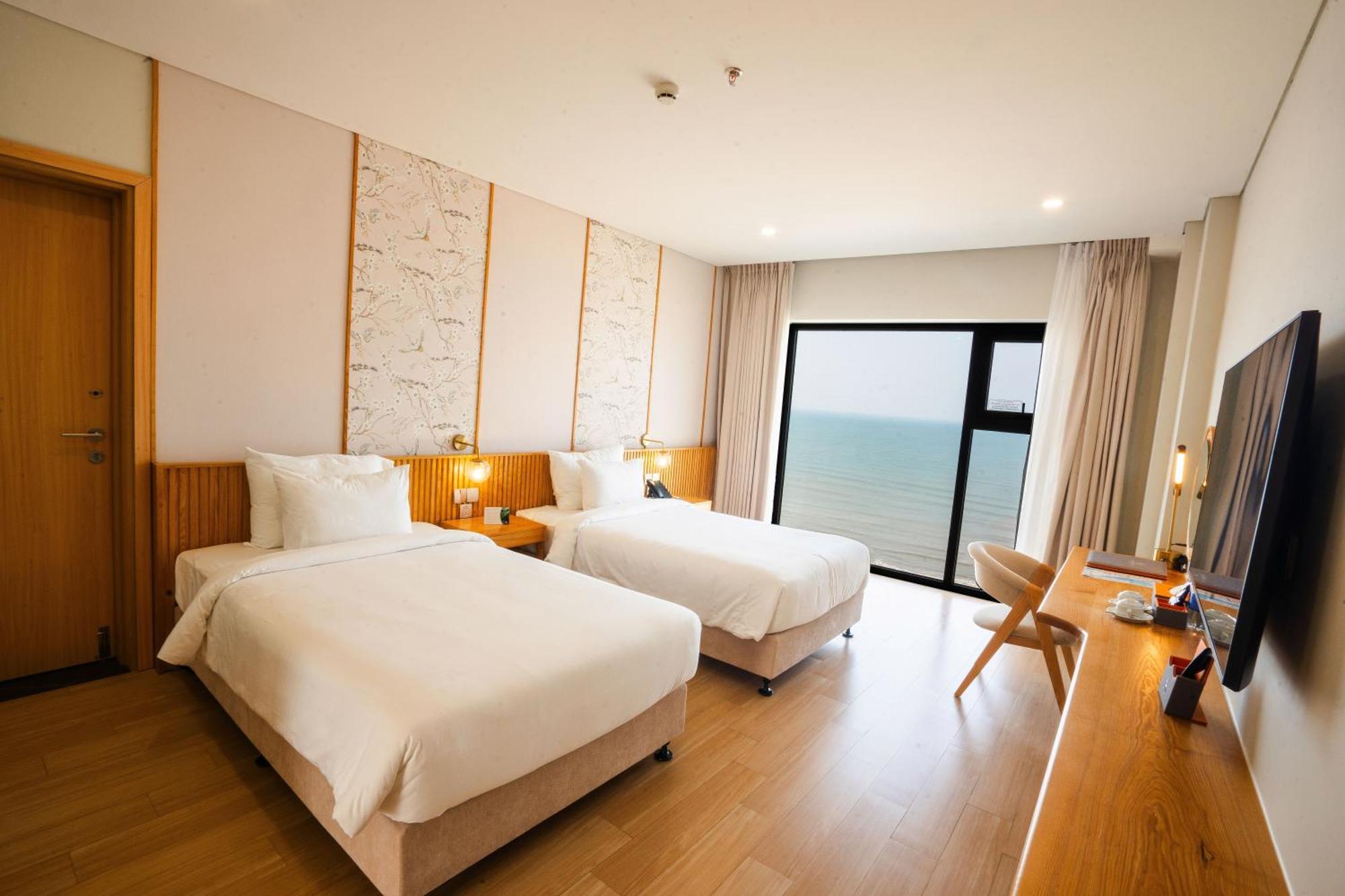 Hotel Seabird Thien Cam