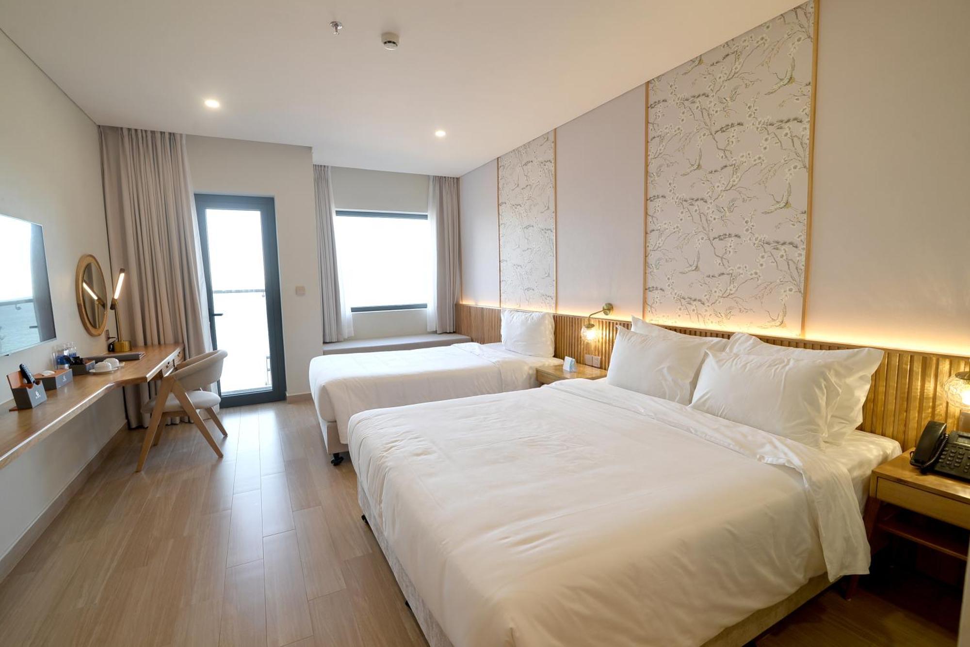 Hotel Seabird Thien Cam 4*