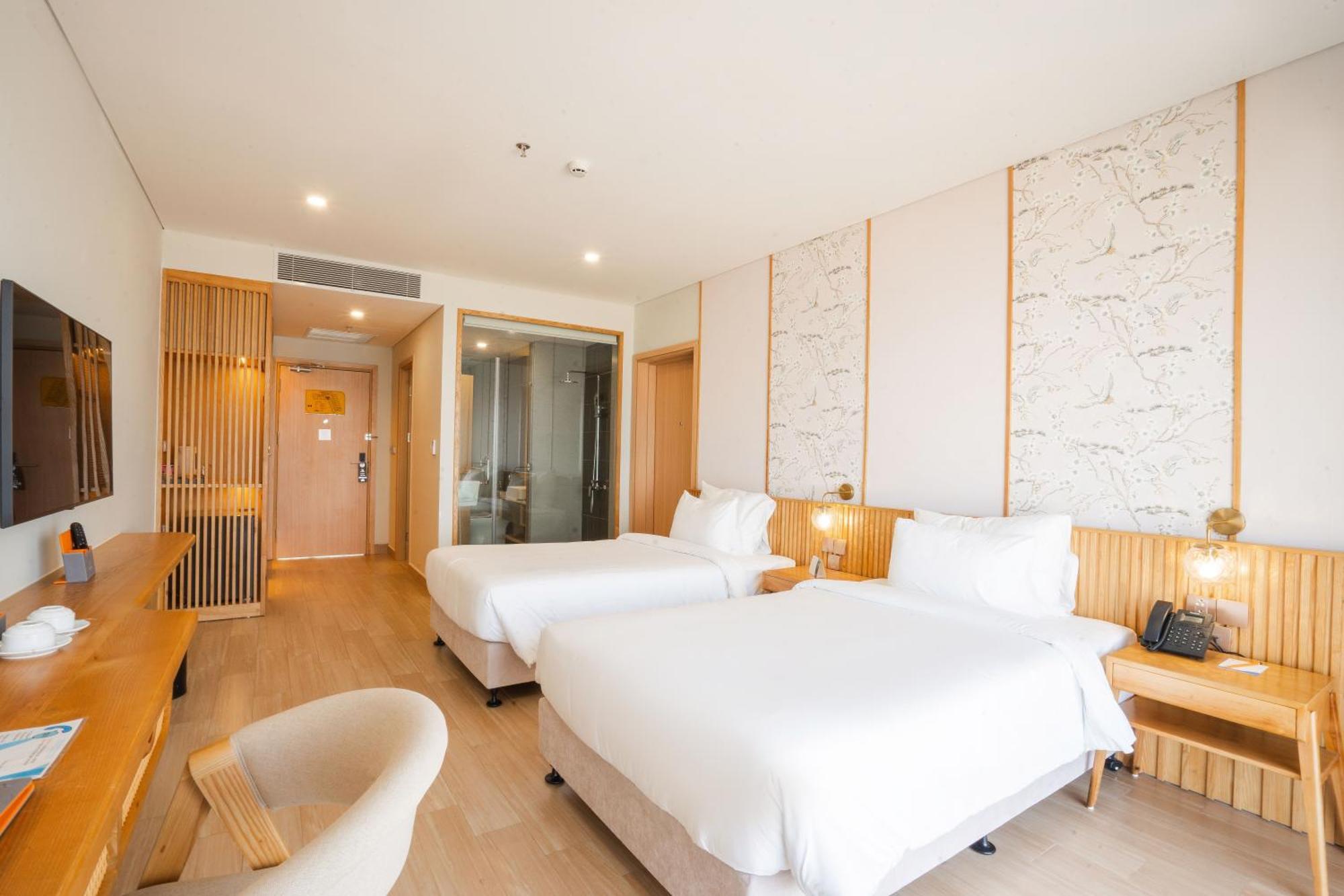 Hotel Seabird Thien Cam Ha Tinh