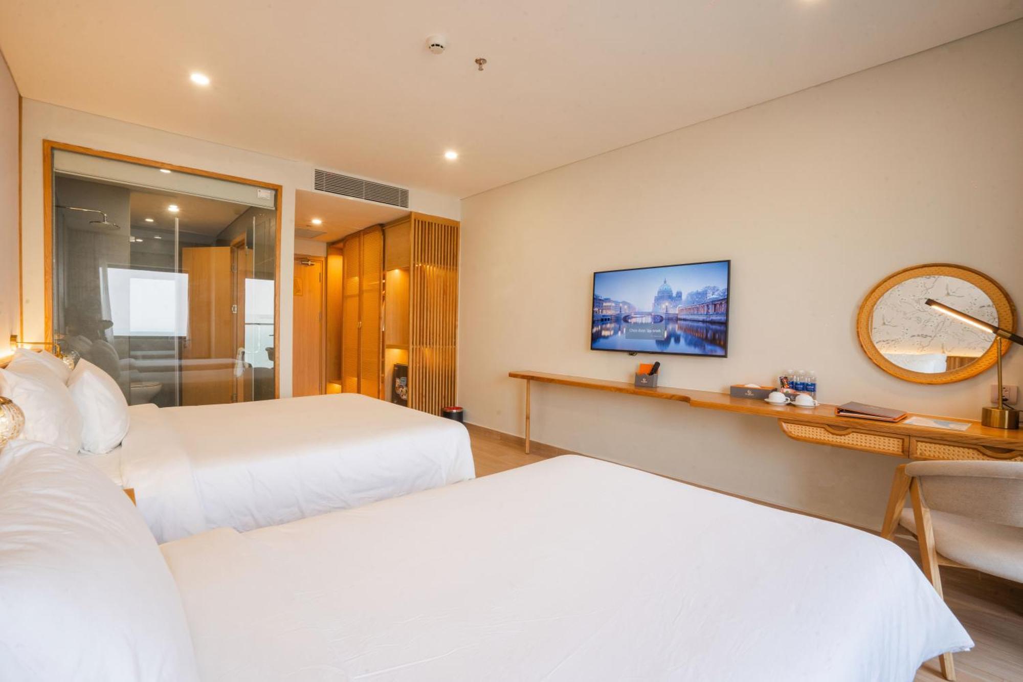 Hotel Seabird Thien Cam 4*