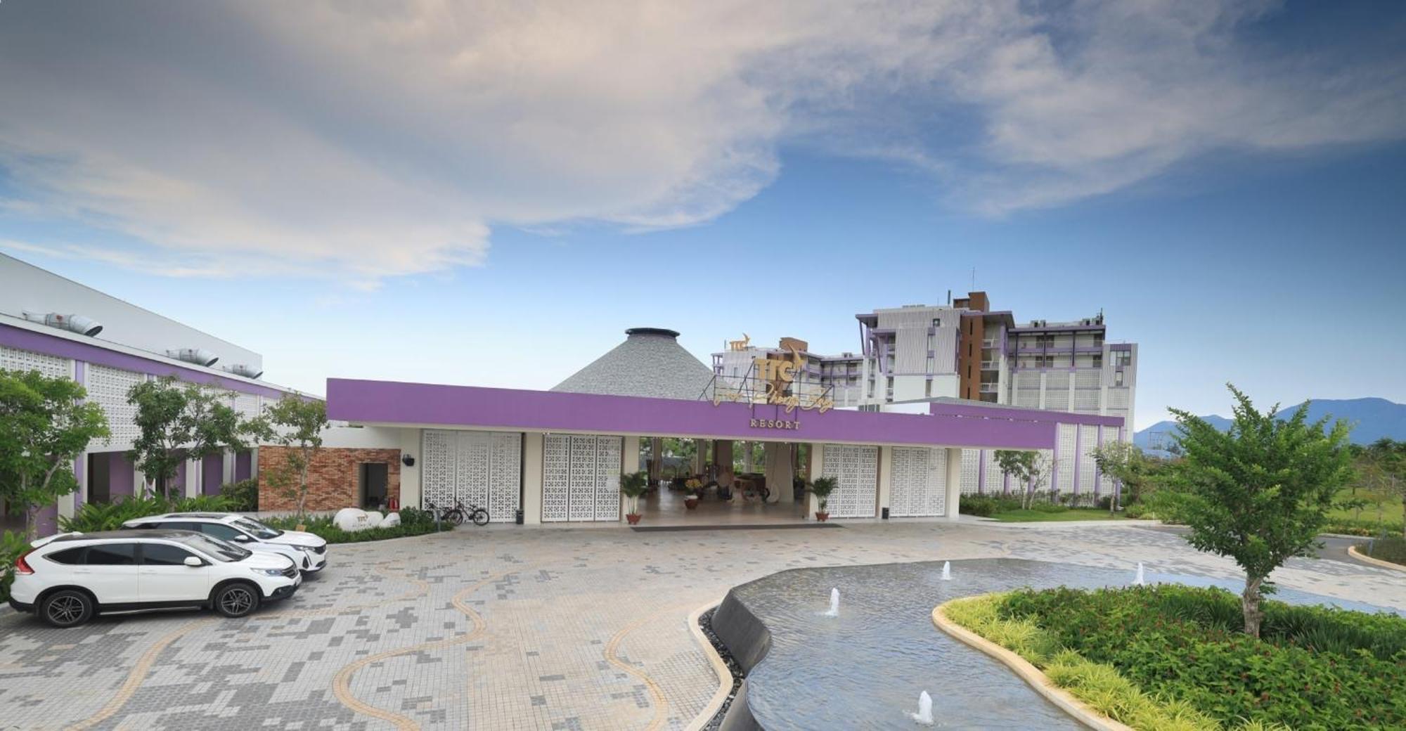Ttc Phong Bay - Himalaya Sauna & Steam Retreat Included Resort
