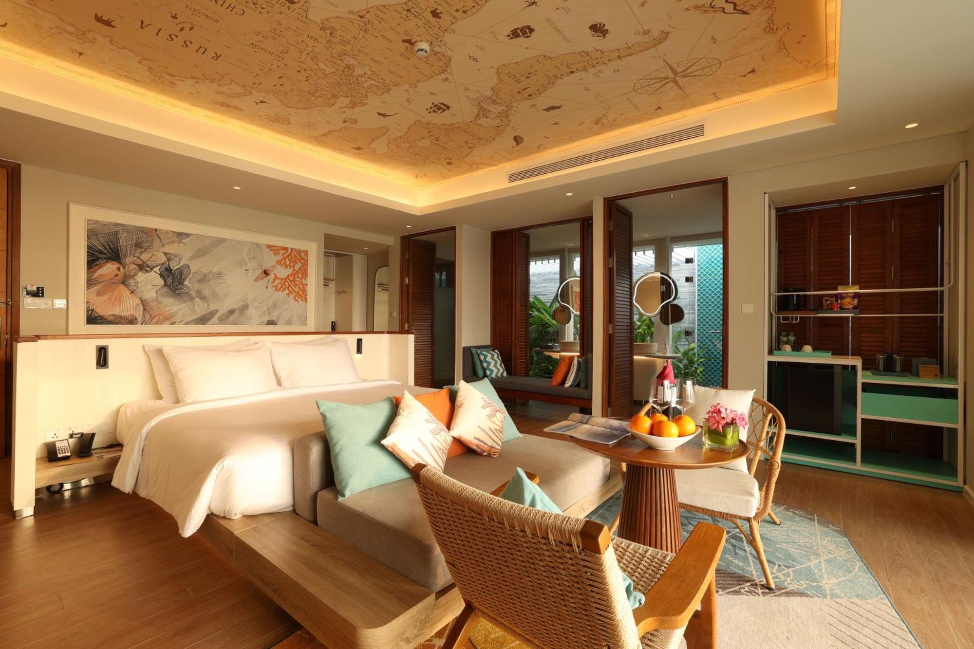 Ttc Phong Bay - Himalaya Sauna & Steam Retreat Included Resort 5*