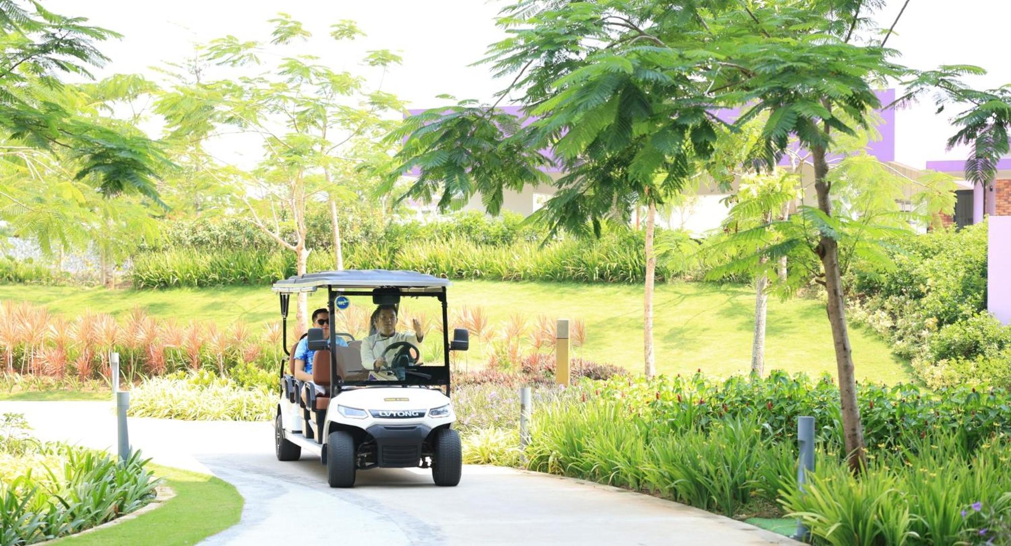 Resort Ttc Phong Bay - Himalaya Sauna & Steam Retreat Included 5*