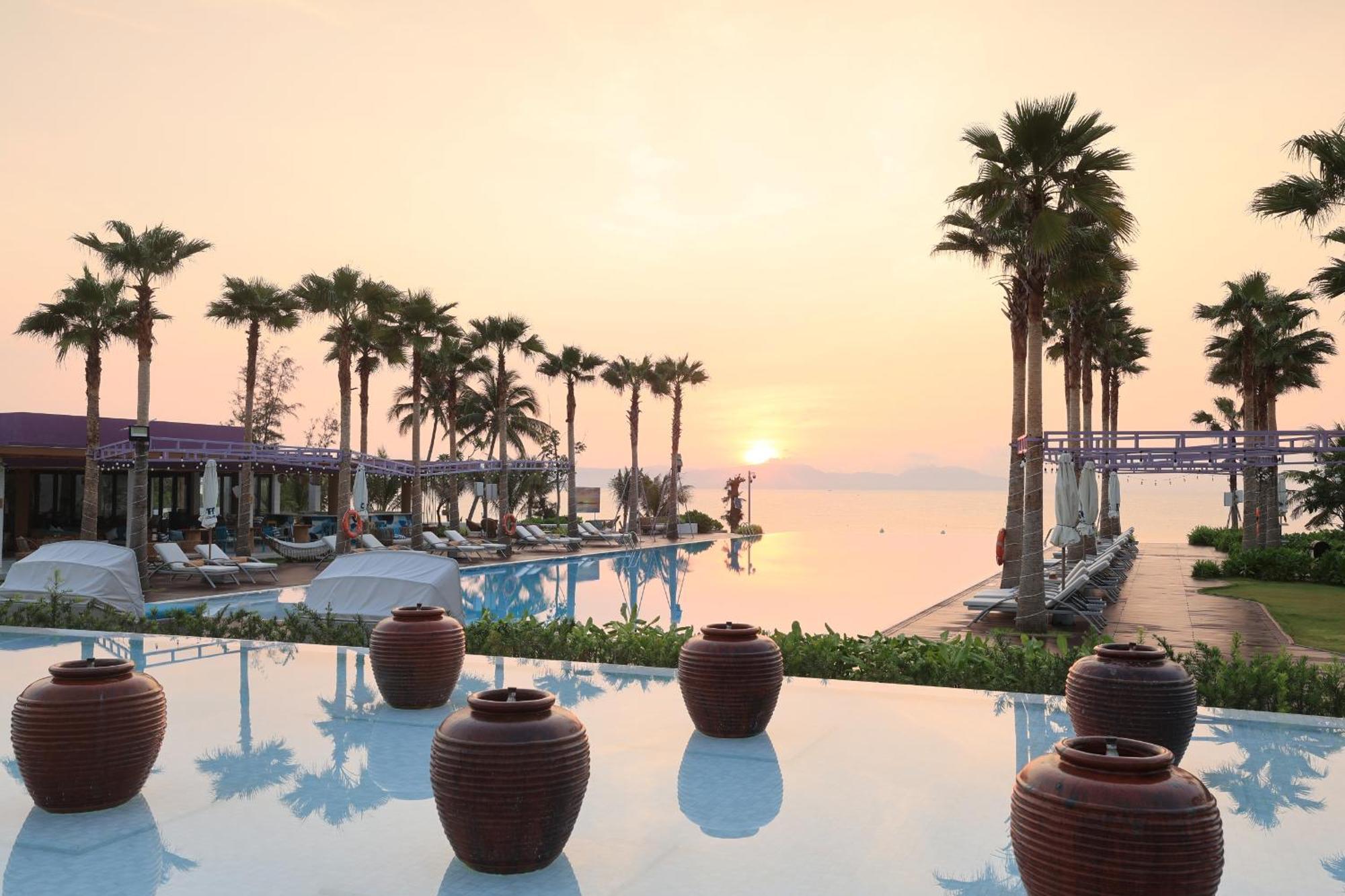 Ttc Phong Bay - Himalaya Sauna & Steam Retreat Included Ninh Hoa