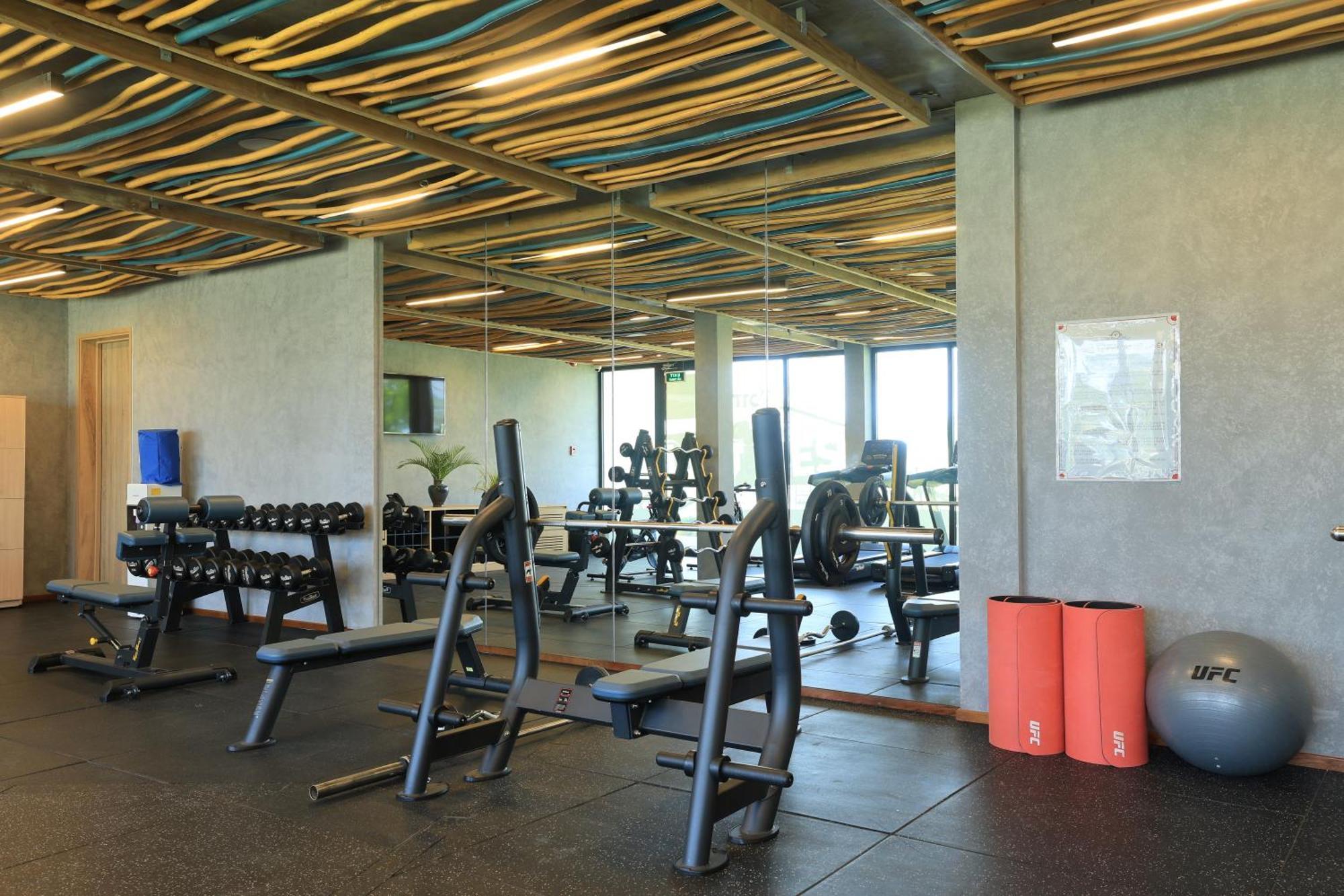 Ttc Phong Bay - Himalaya Sauna & Steam Retreat Included Resort Ninh Hoa