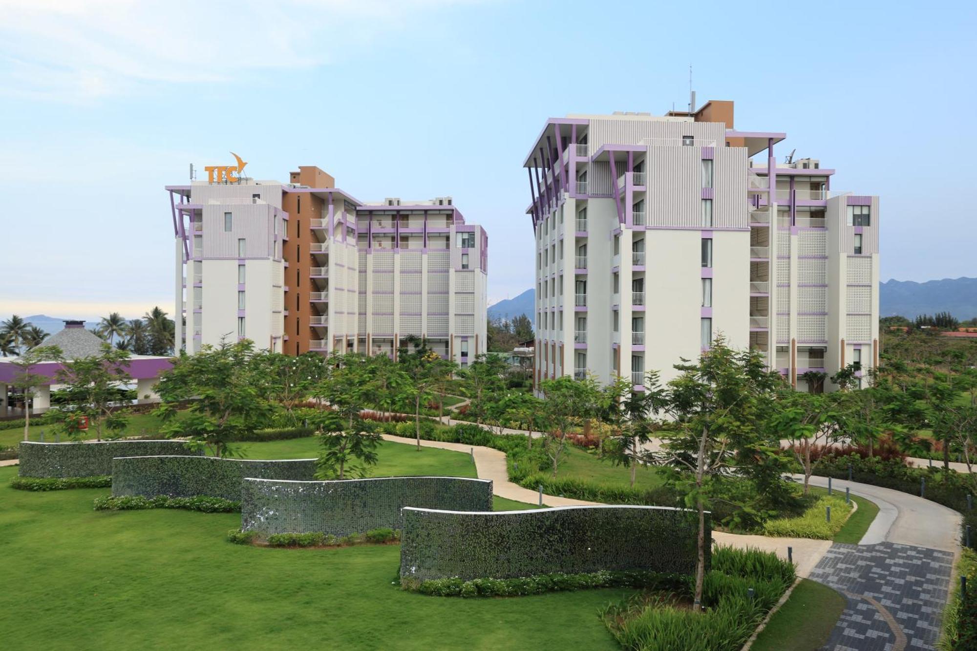 Ttc Phong Bay - Himalaya Sauna & Steam Retreat Included 5* Ninh Hoa