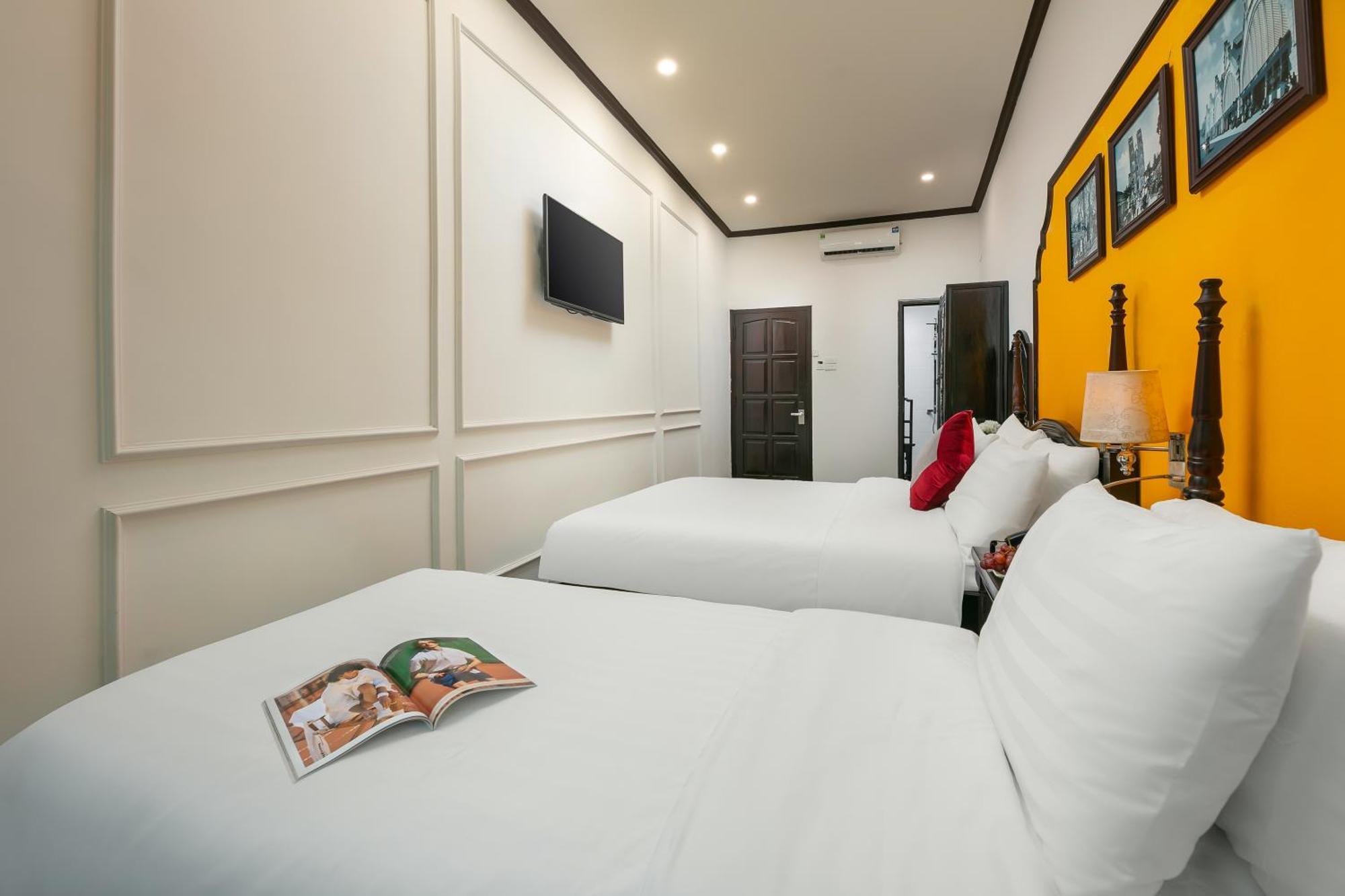 Silk Castle & 3* Hanoi