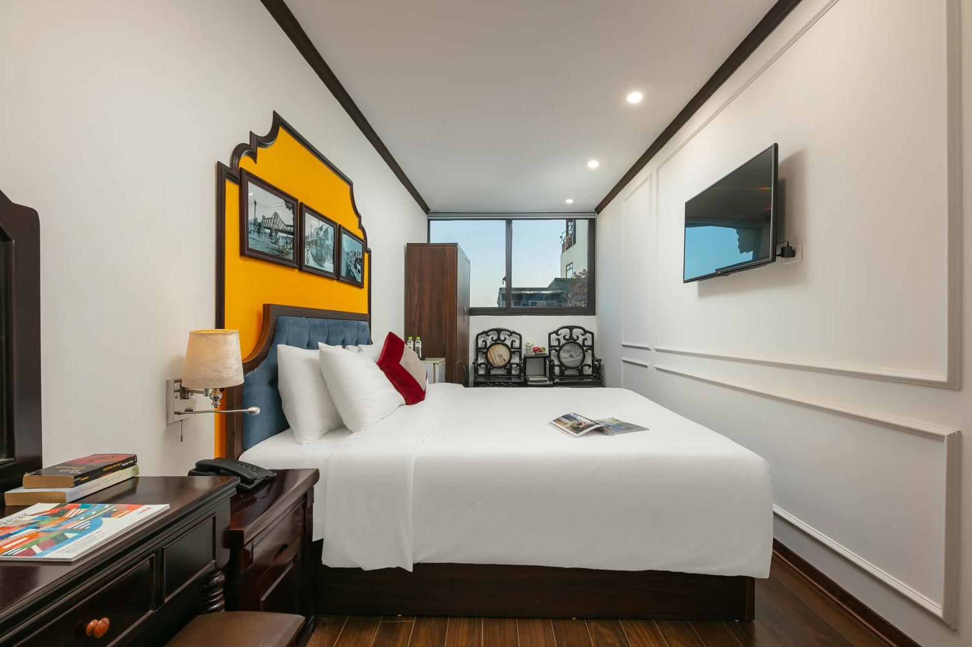 Silk Castle & Hotel Hanoi