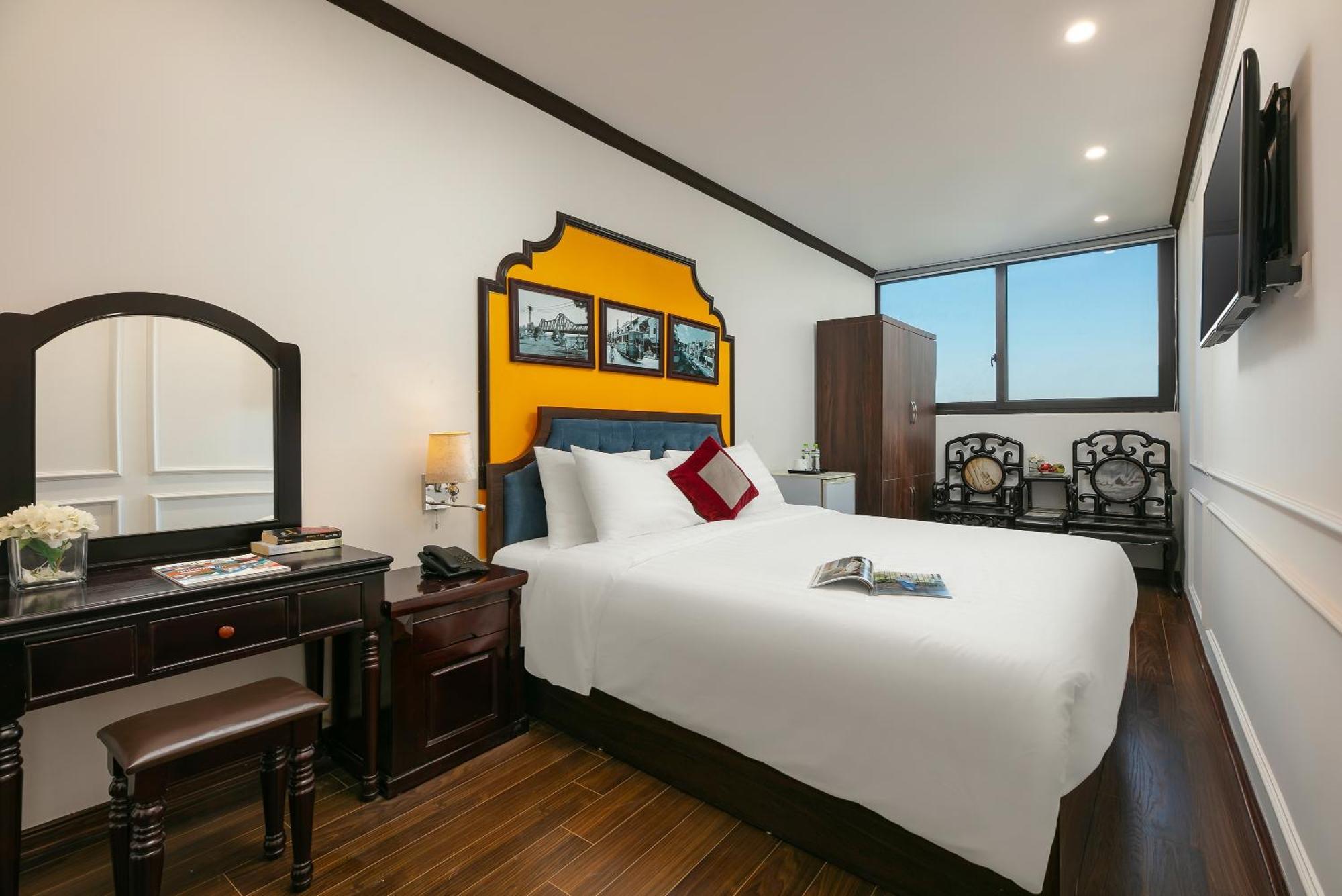 Hotel Silk Castle & Hanoi