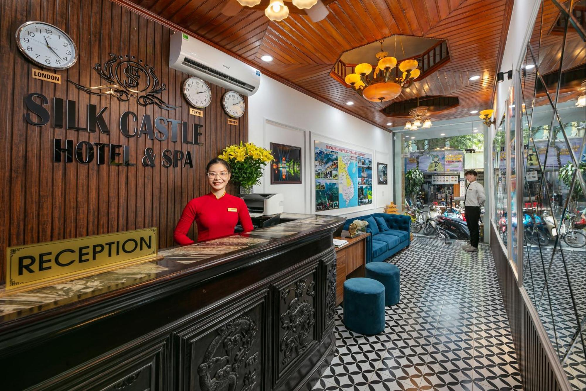 Silk Castle & Hotel Hanoi