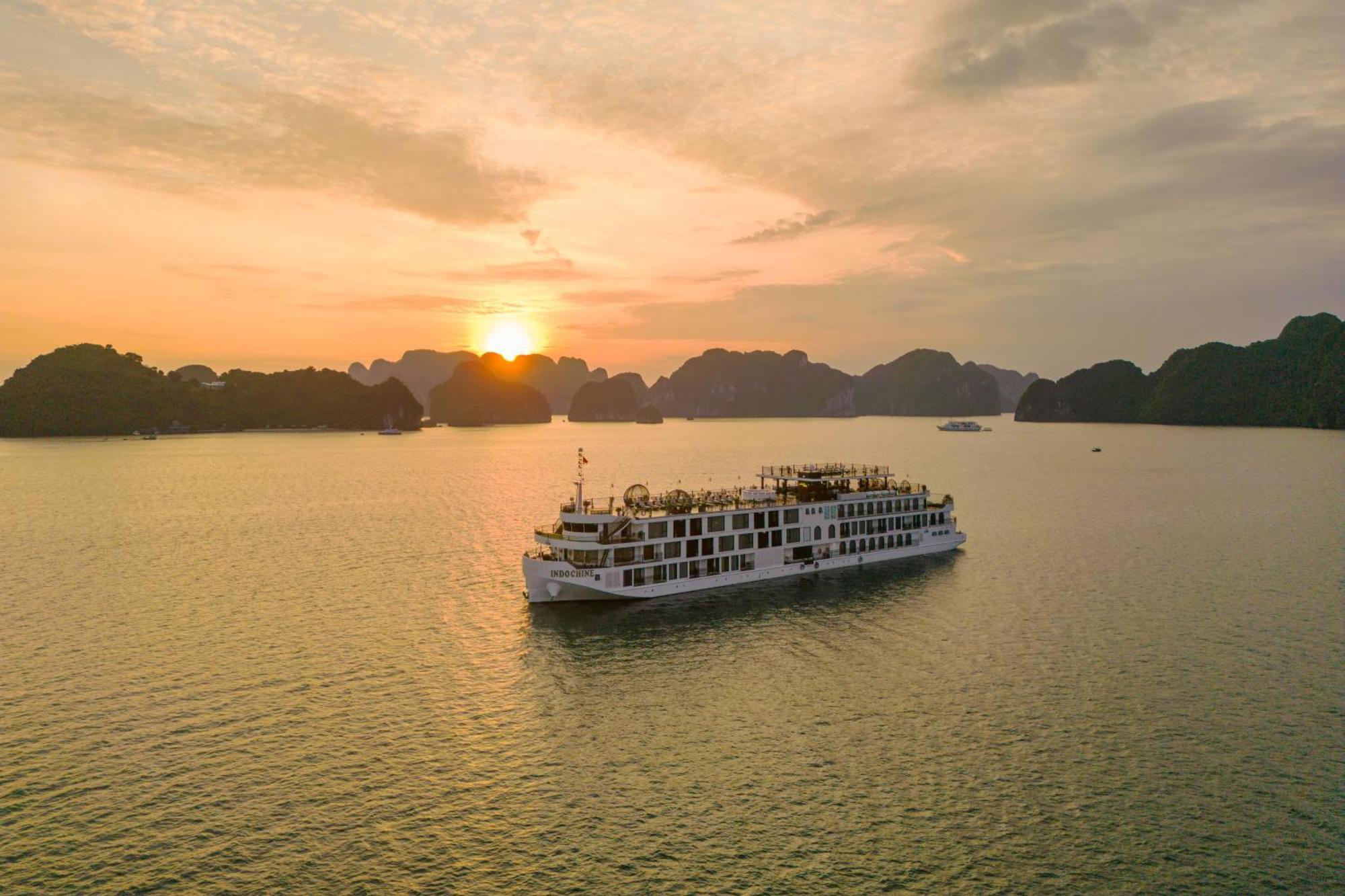 Indochine Premium Halong Bay 5* Hạ Long