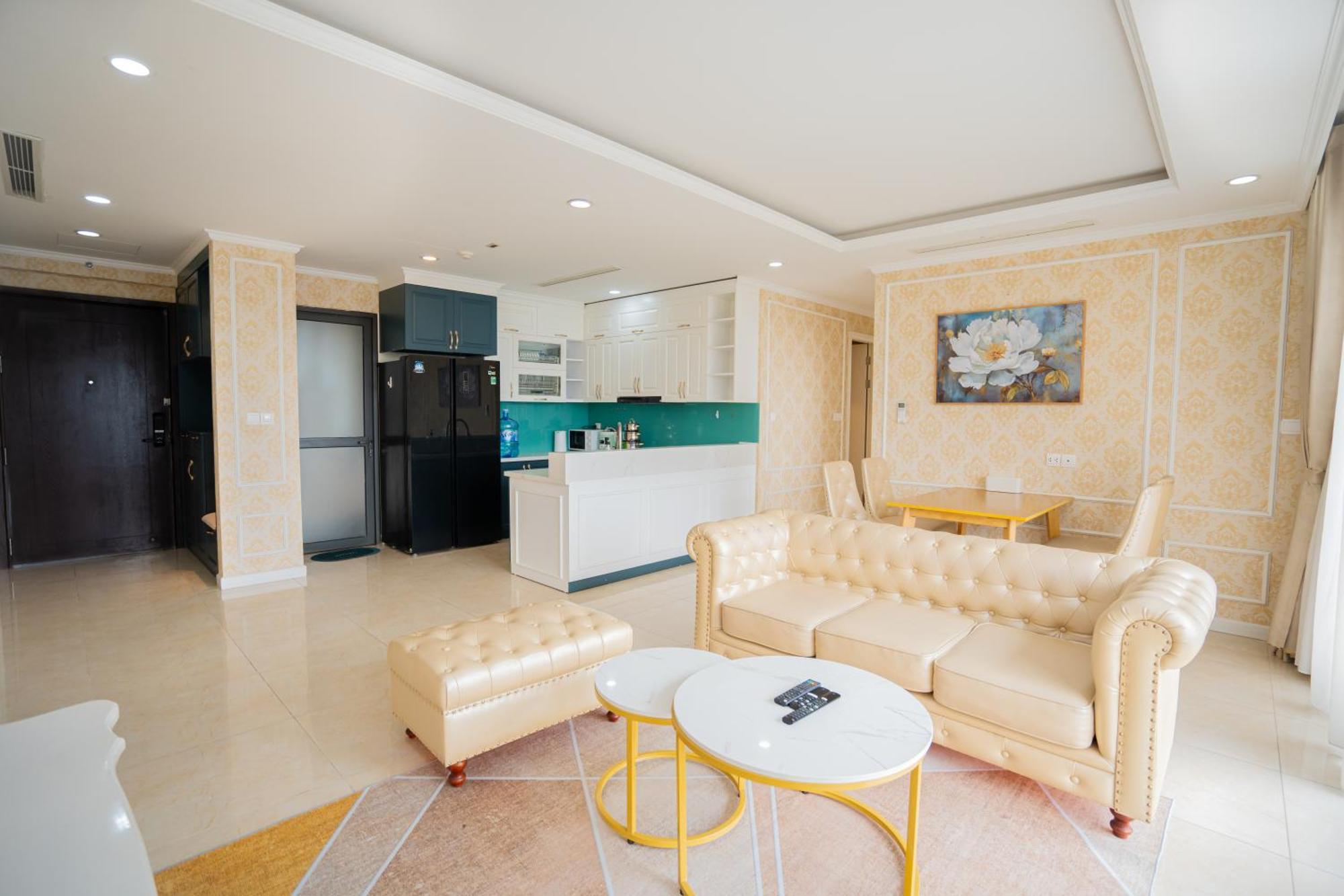 Apartment D'capitale - Feria Homes Hanoi