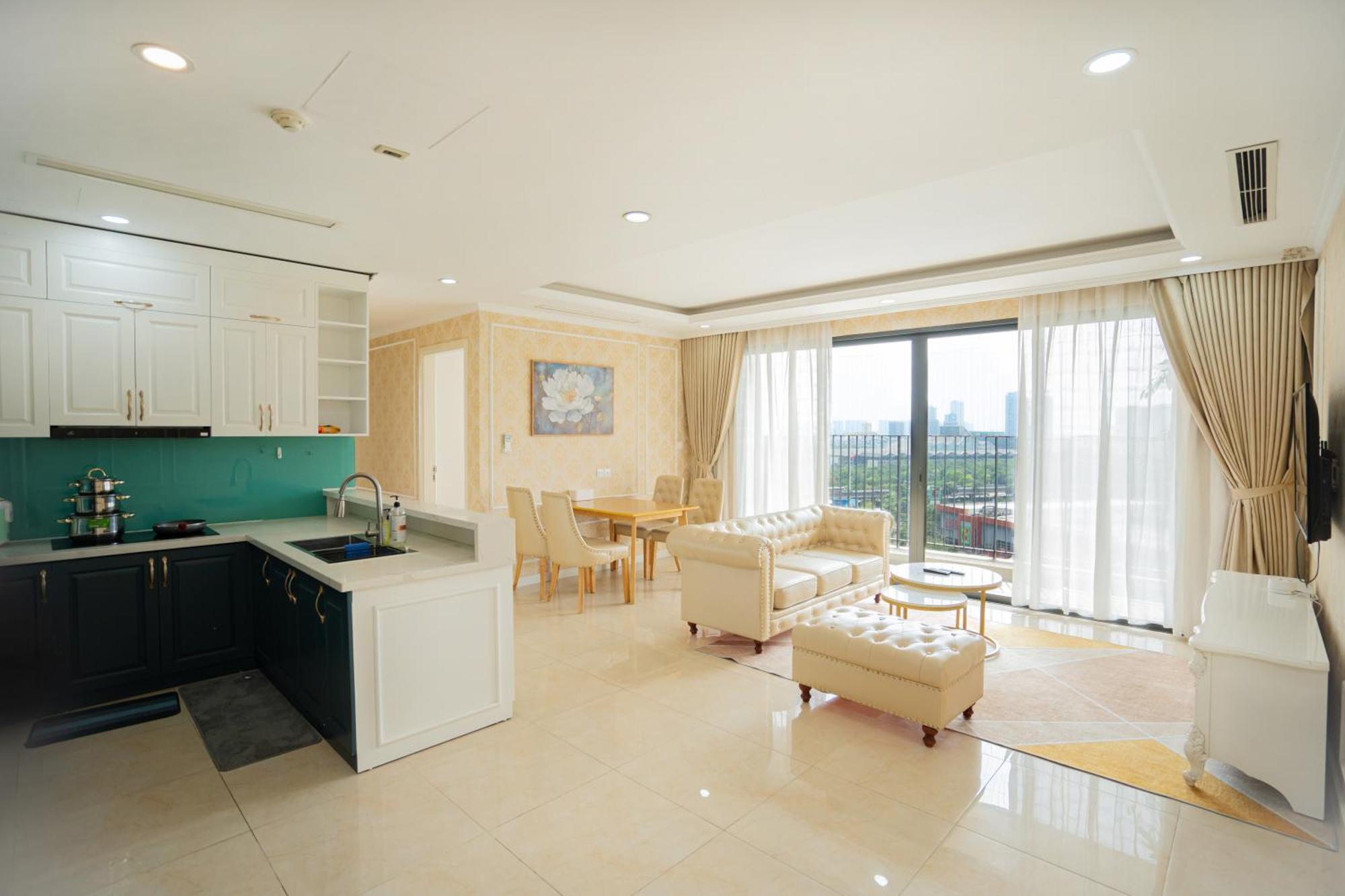 D'capitale - Feria Homes Hanoi