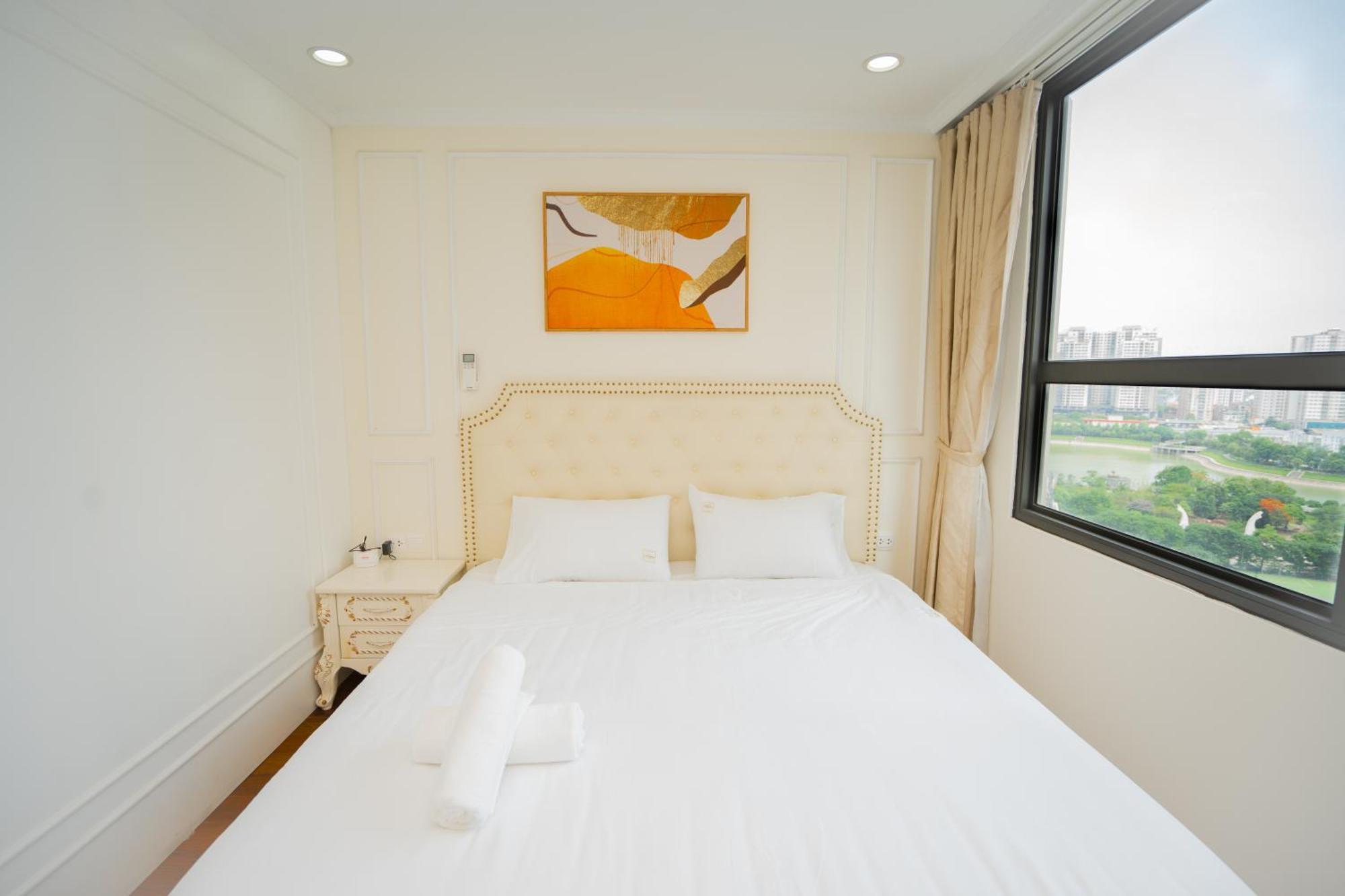Apartment D'capitale - Feria Homes