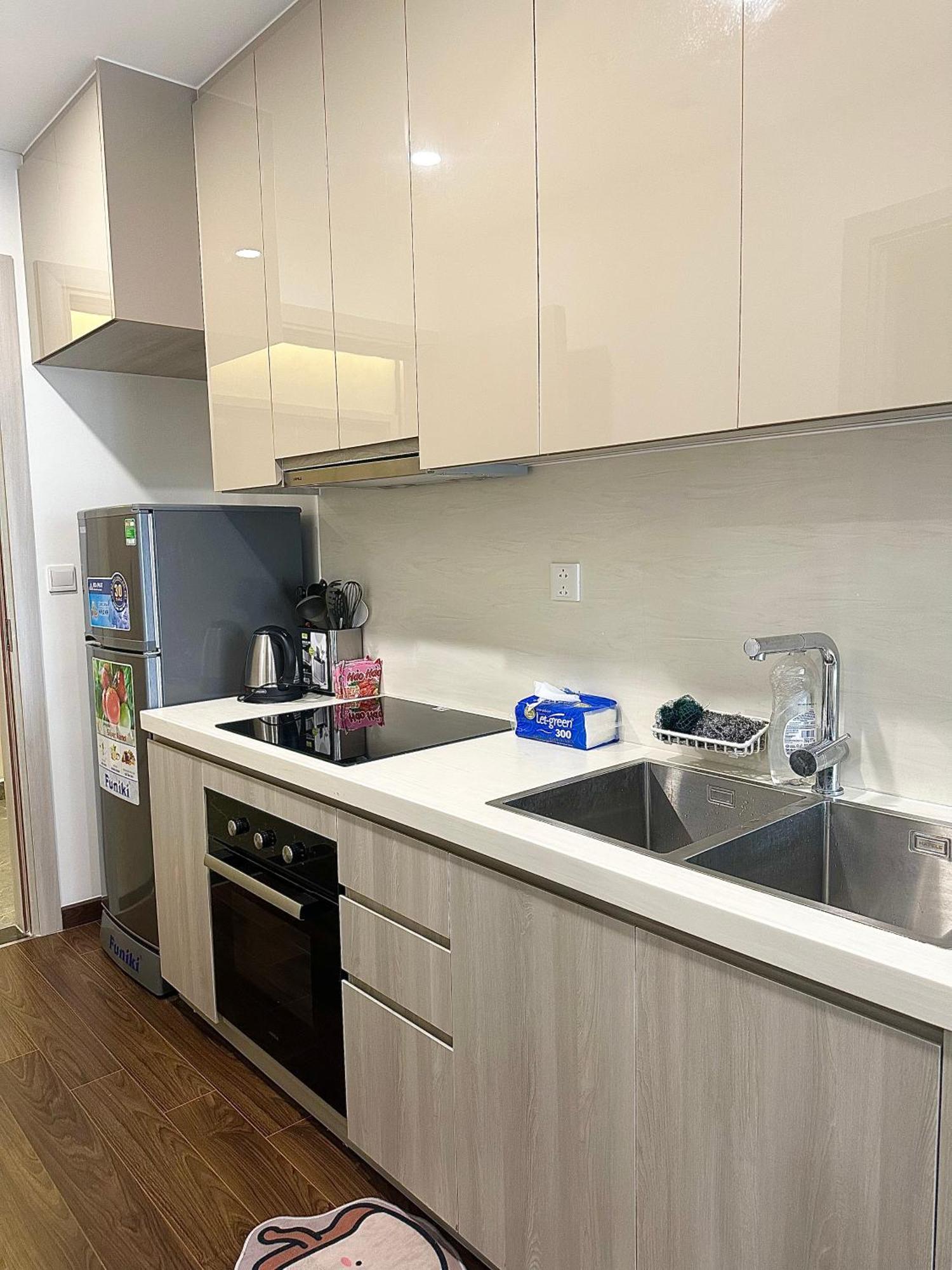 & Vinhomes Smart Tay Mo - Masteri A Apartment *