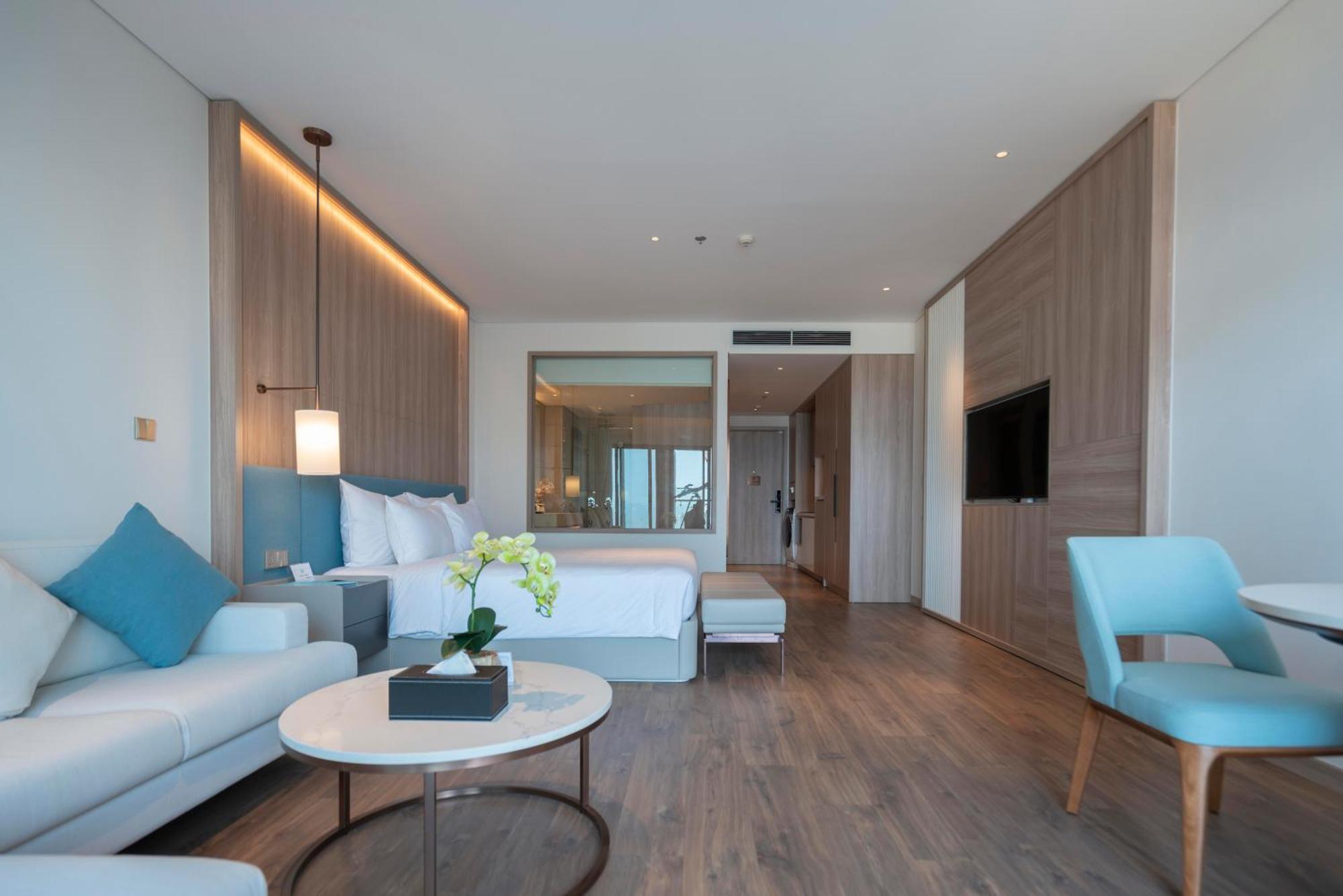 Căn hộ Ho Cao Cap Tai Alacarte Bay *