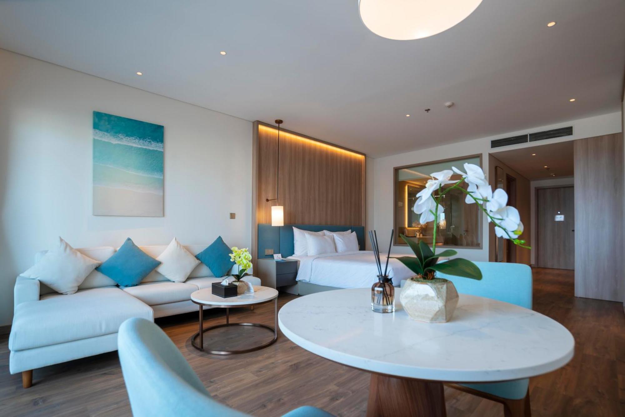 Căn hộ Ho Cao Cap Tai Alacarte Bay
