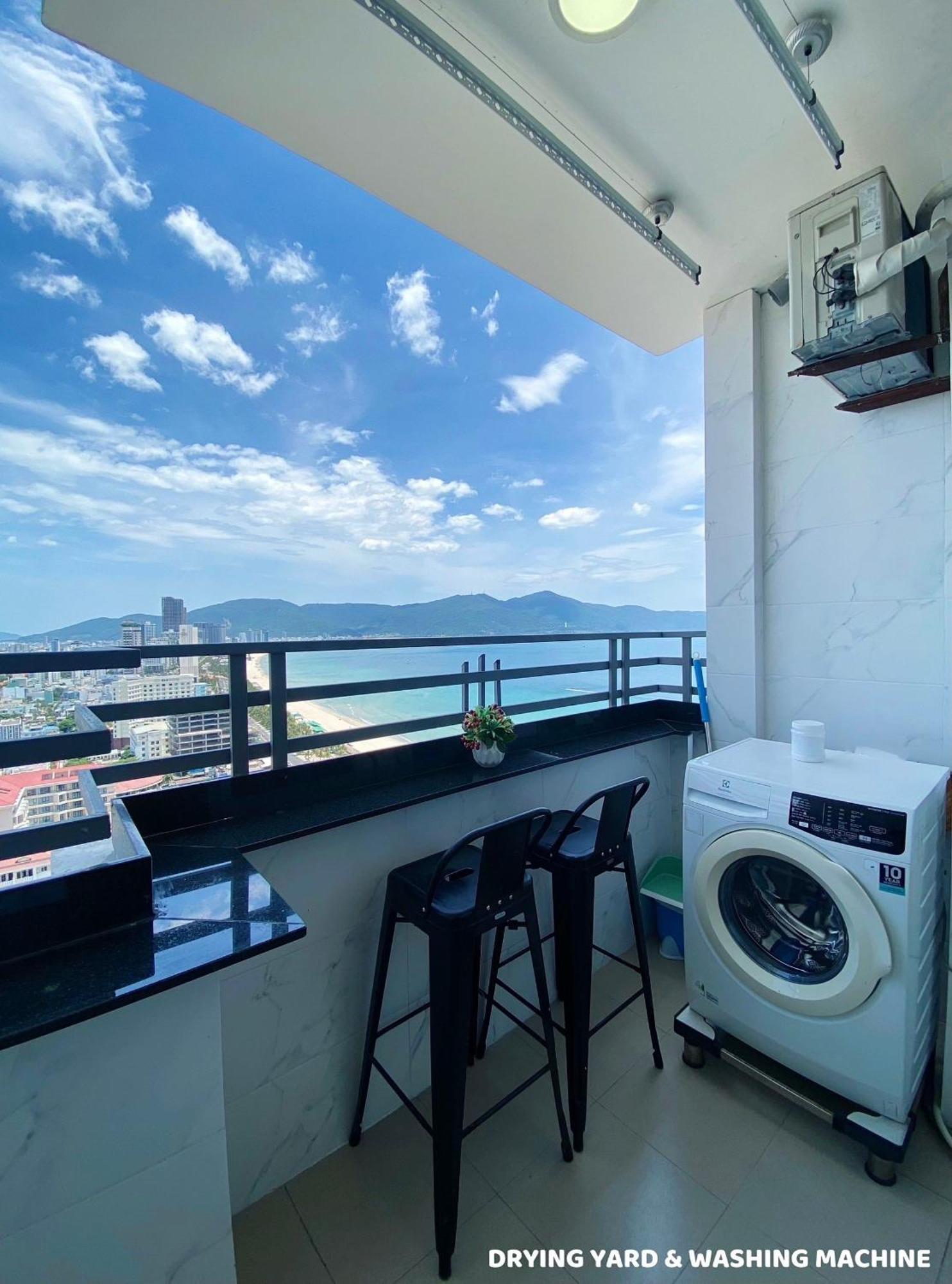 Ho View Bien My Khe Apartment Da Nang