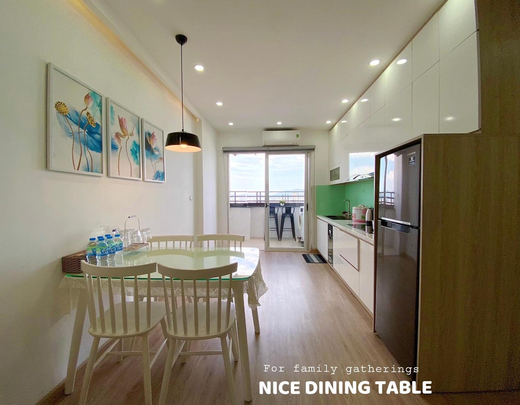Apartment Ho View Bien My Khe Da Nang