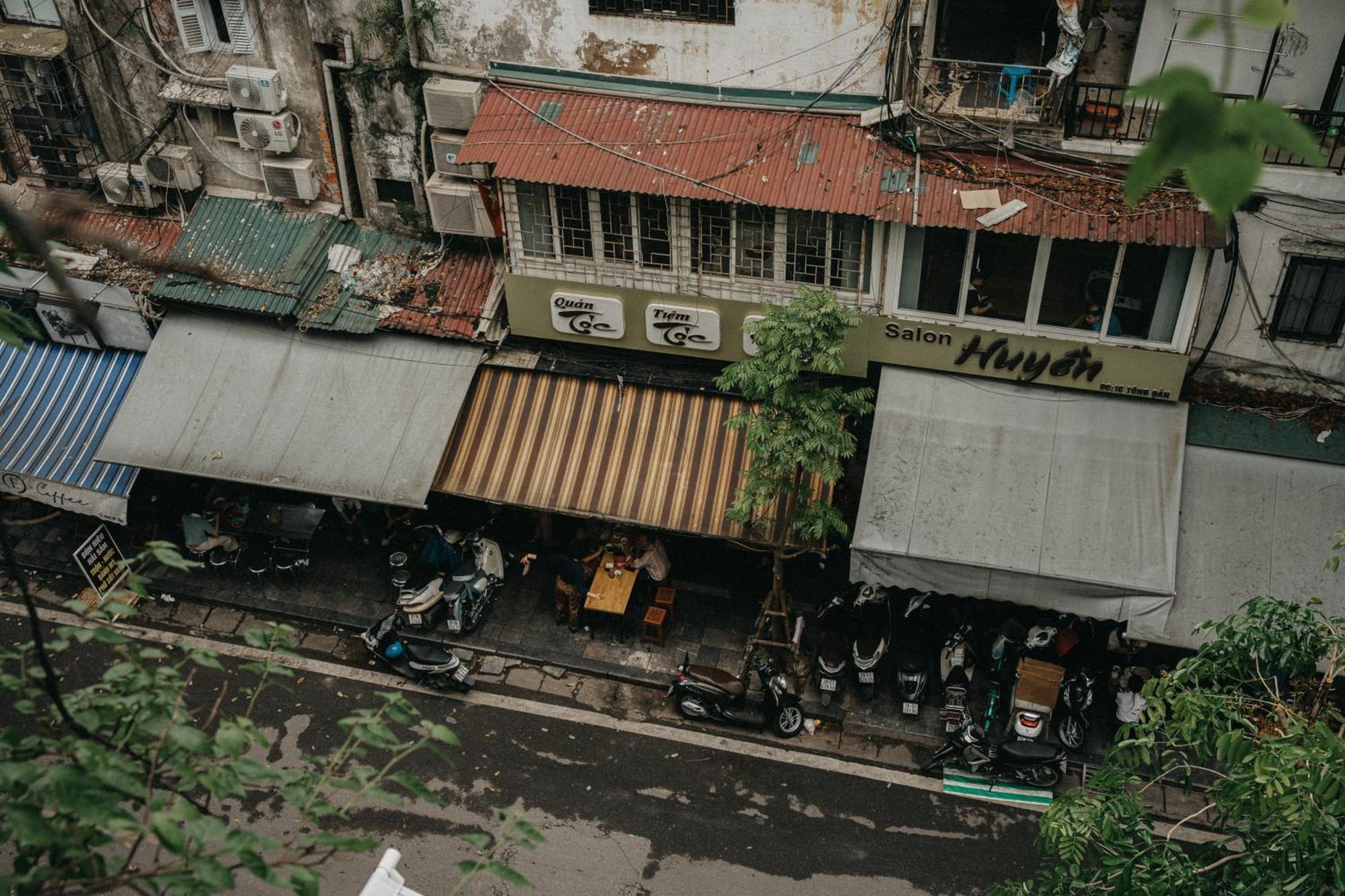 Bu Hoan Kiem Căn hộ *