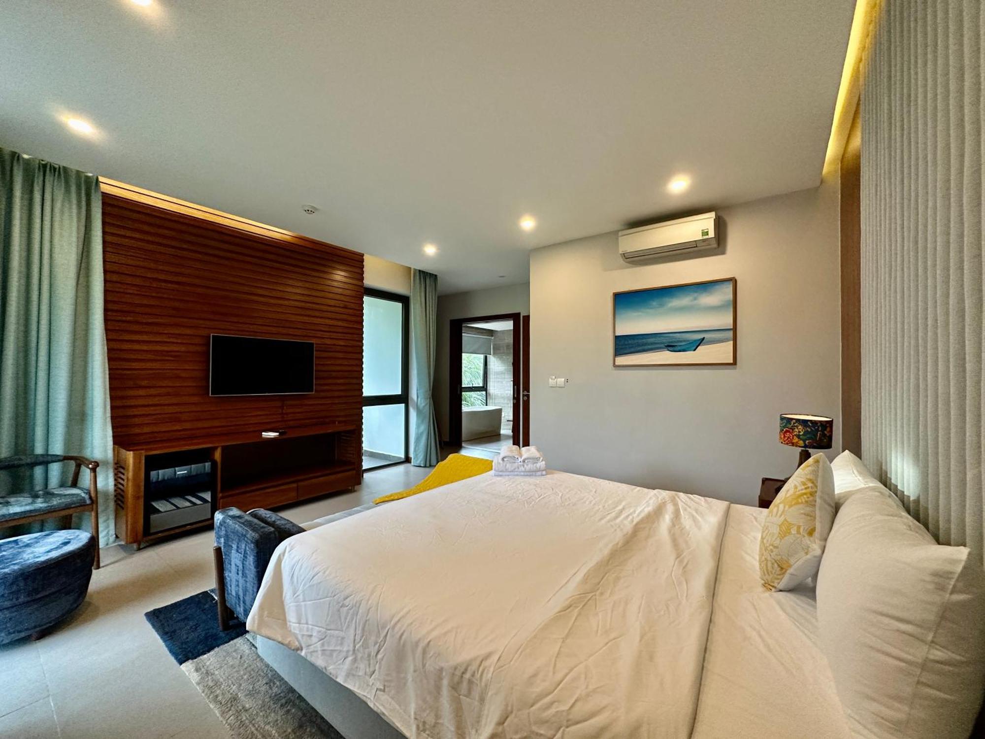 Villa West Private Swimming Pool Phu Quoc