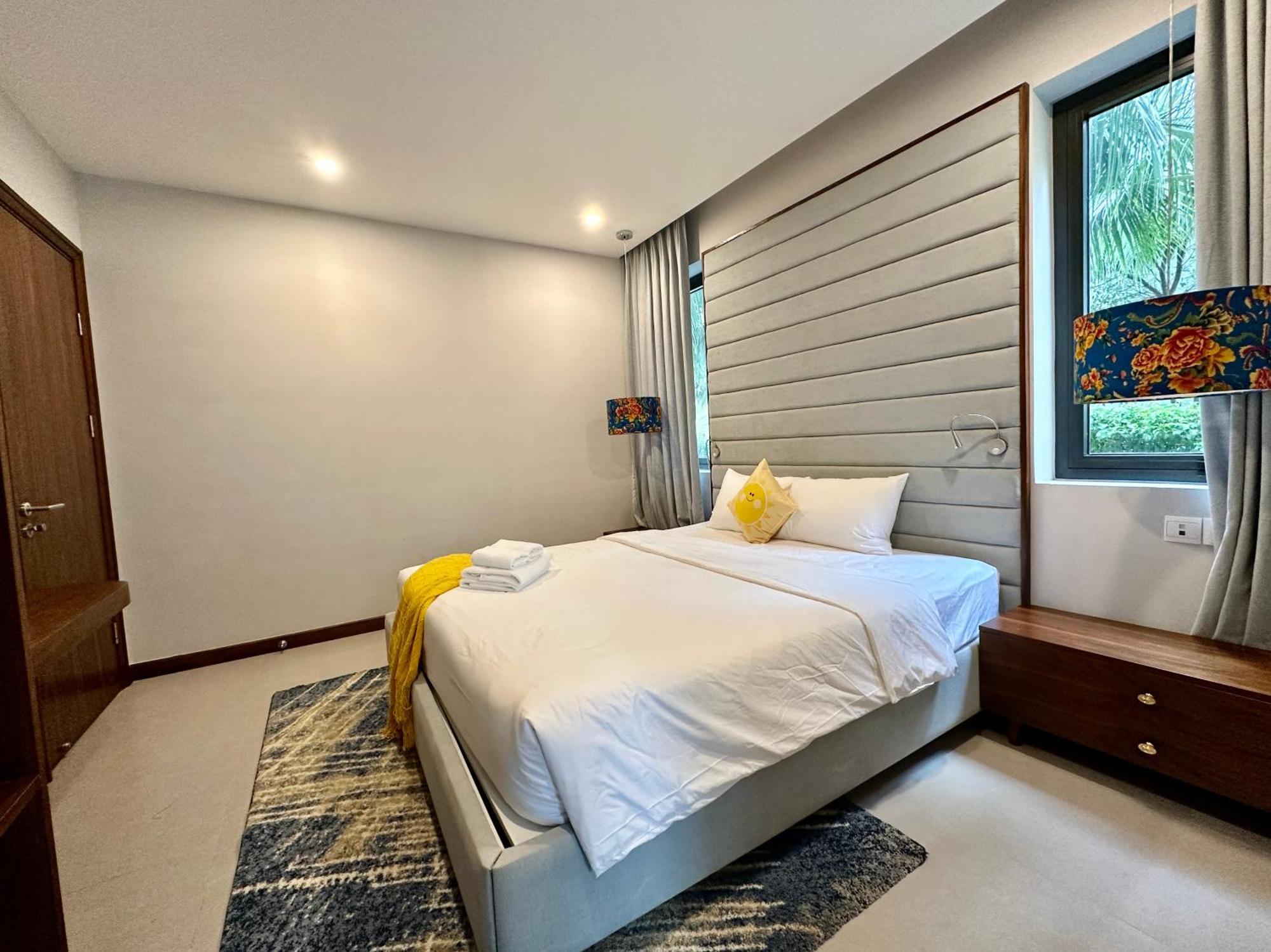 West Private Swimming Pool Villa Phu Quoc