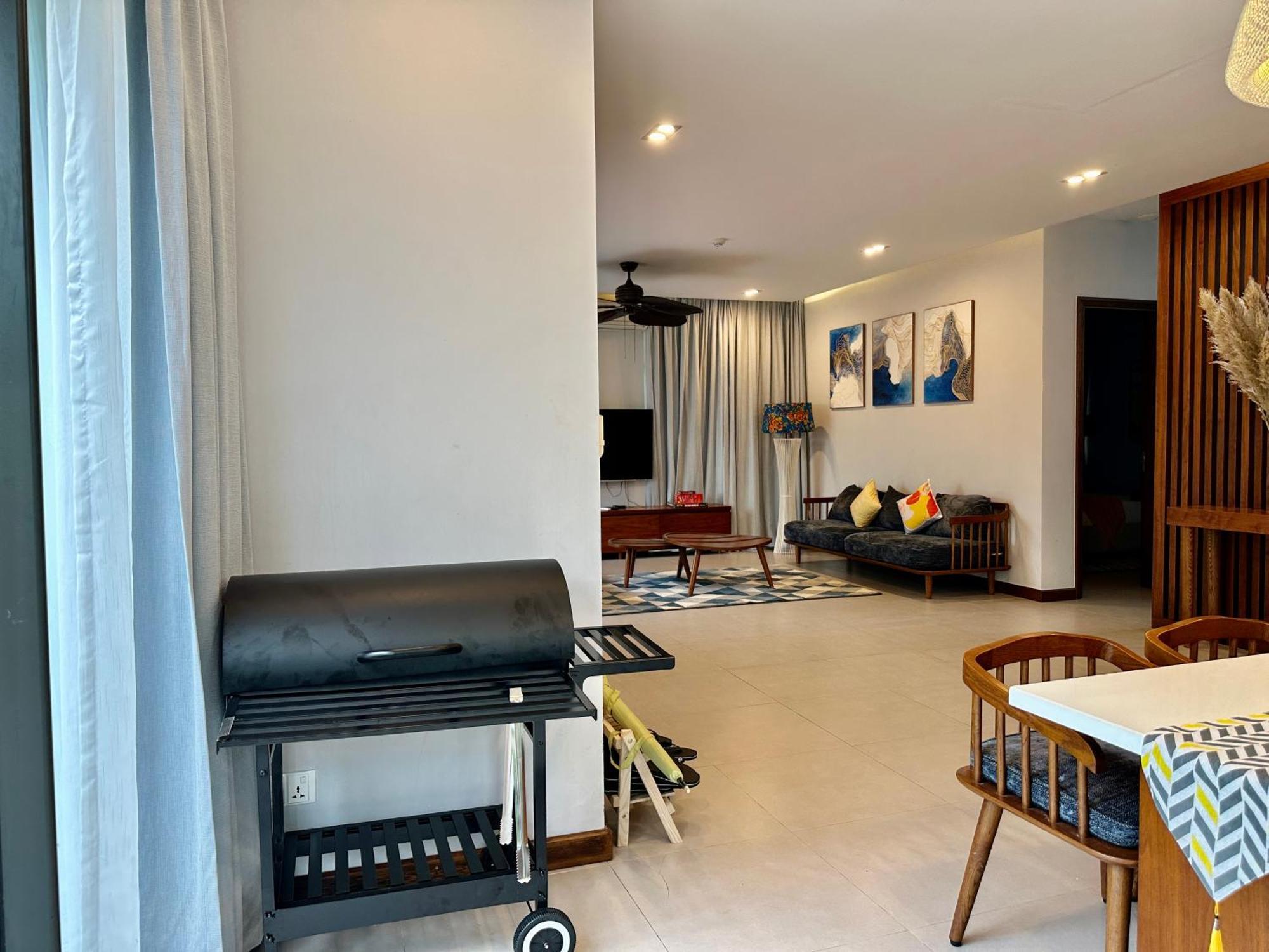 West Private Swimming Pool Phu Quoc
