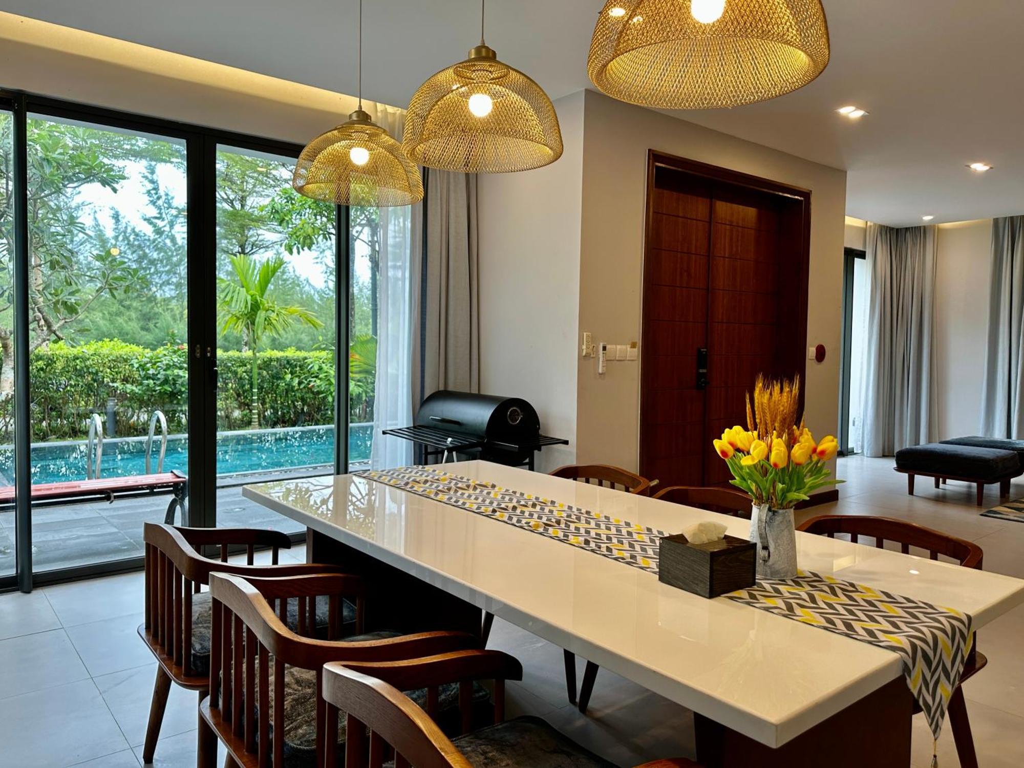 West Private Swimming Pool Phu Quoc