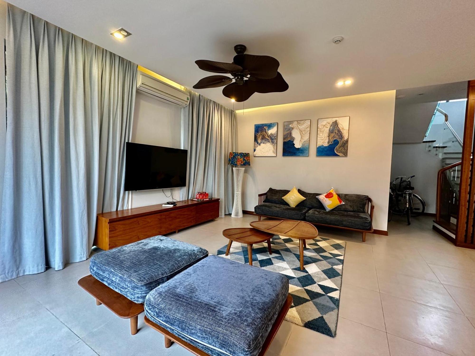 Villa West Private Swimming Pool *