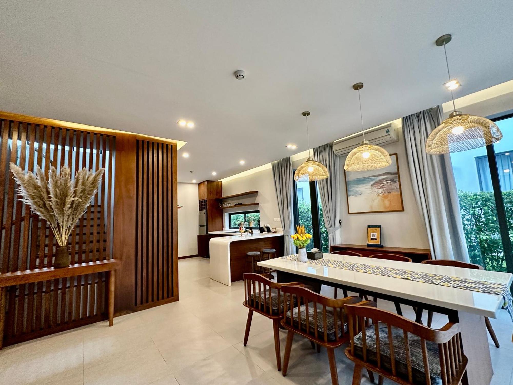 Villa West Private Swimming Pool *