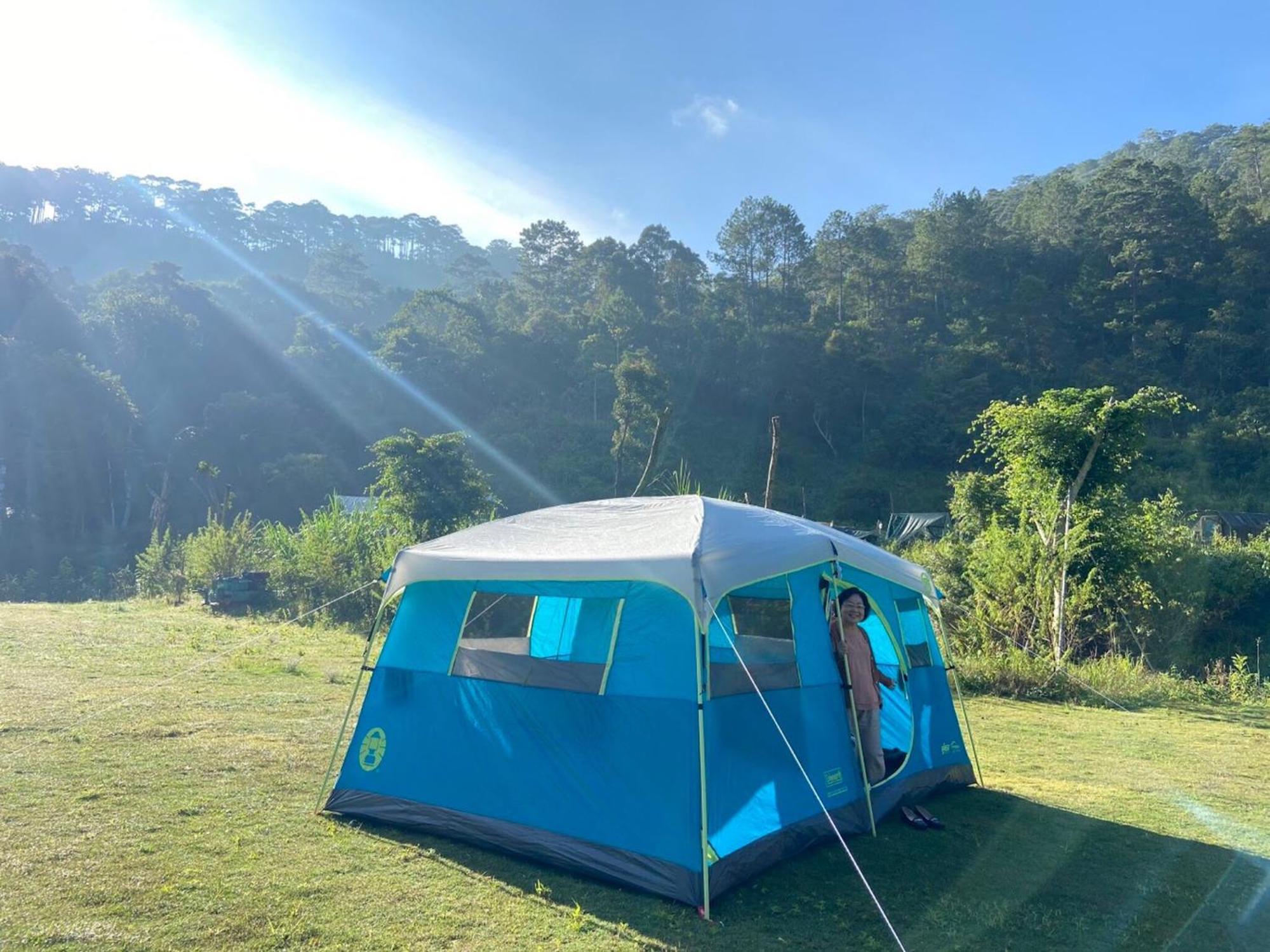 Lat Valley Retreat Village