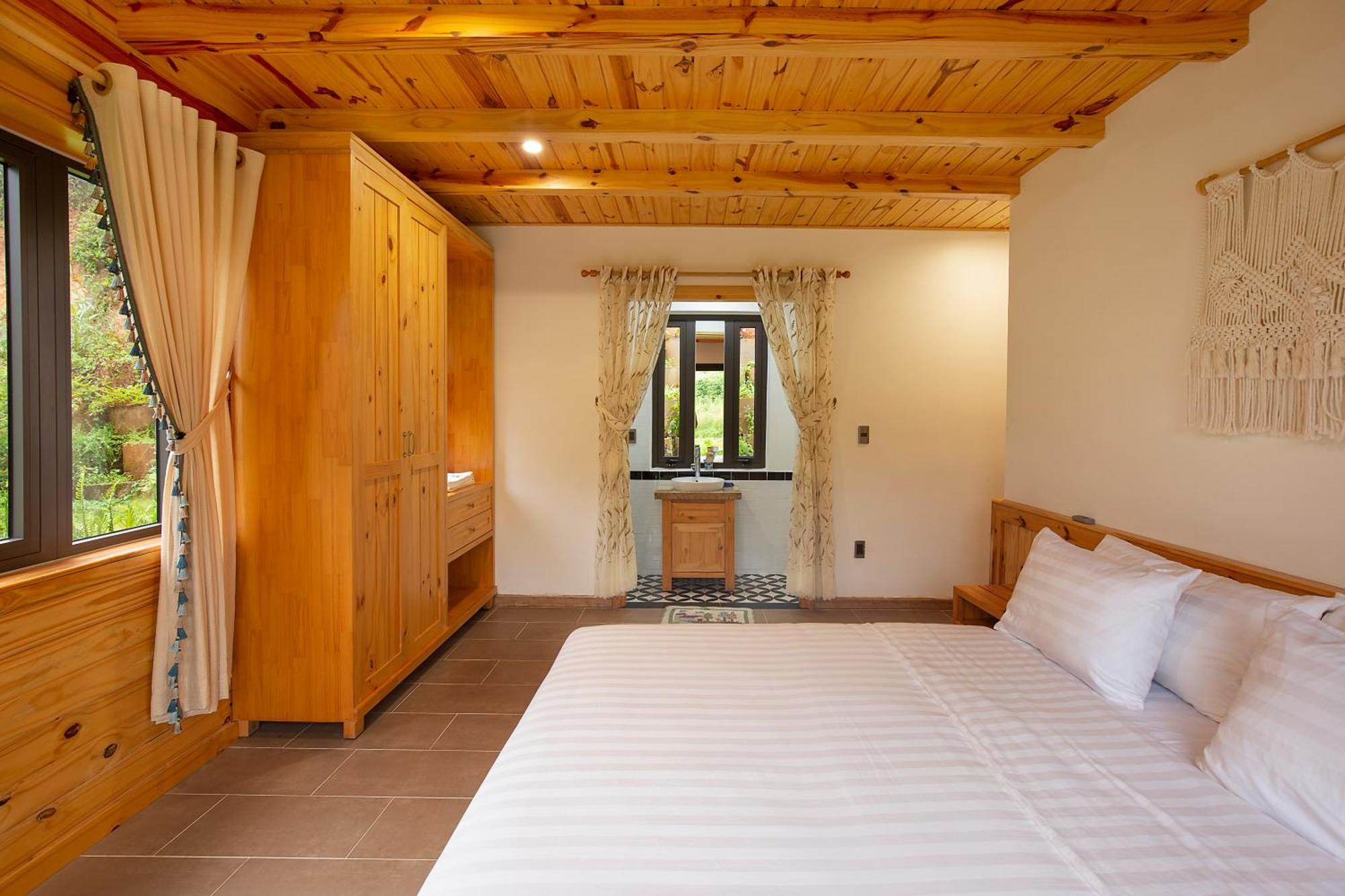 Lat Valley Retreat Village Holiday home Da Lat