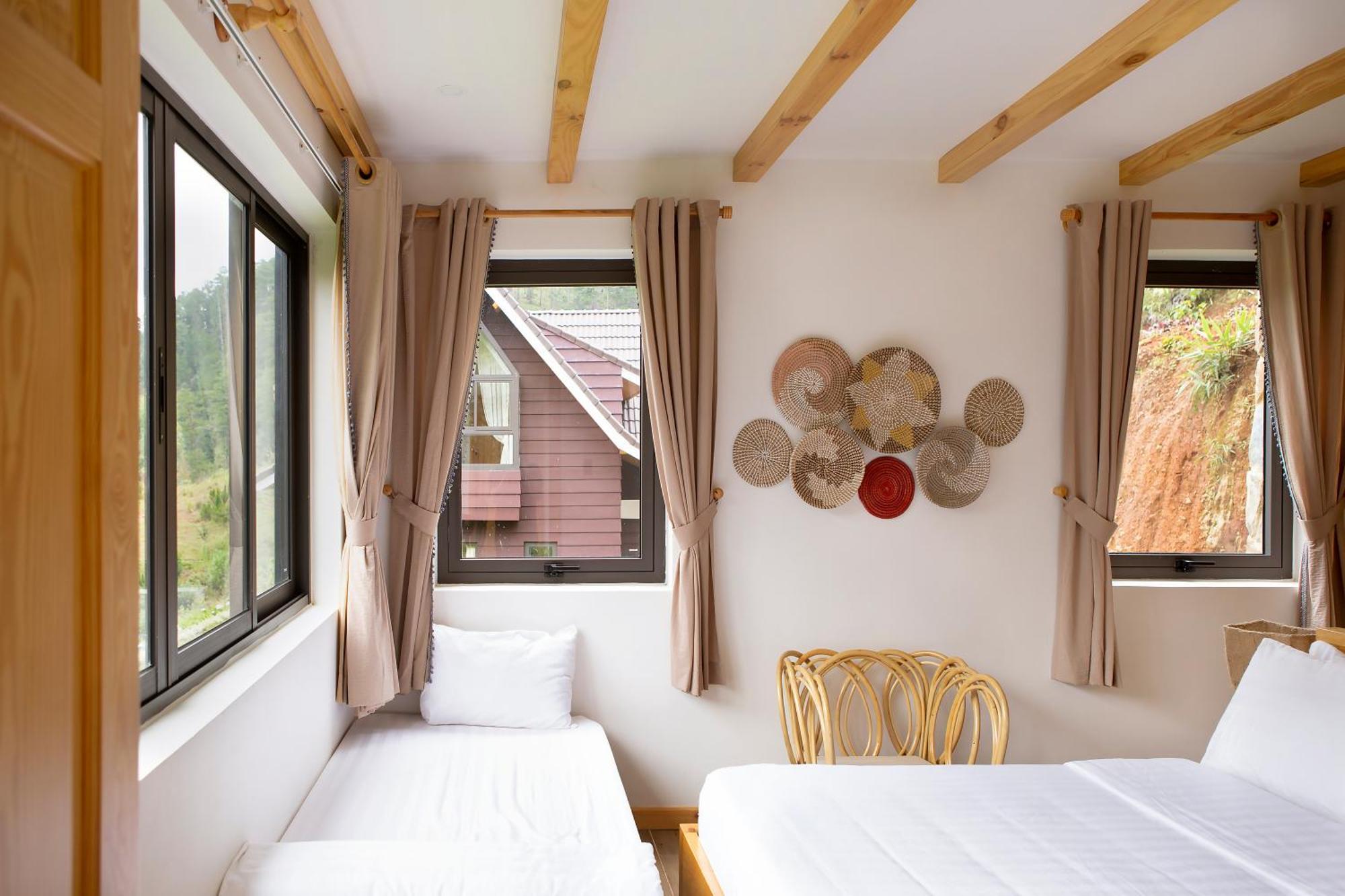 Lat Valley Retreat Village Da Lat