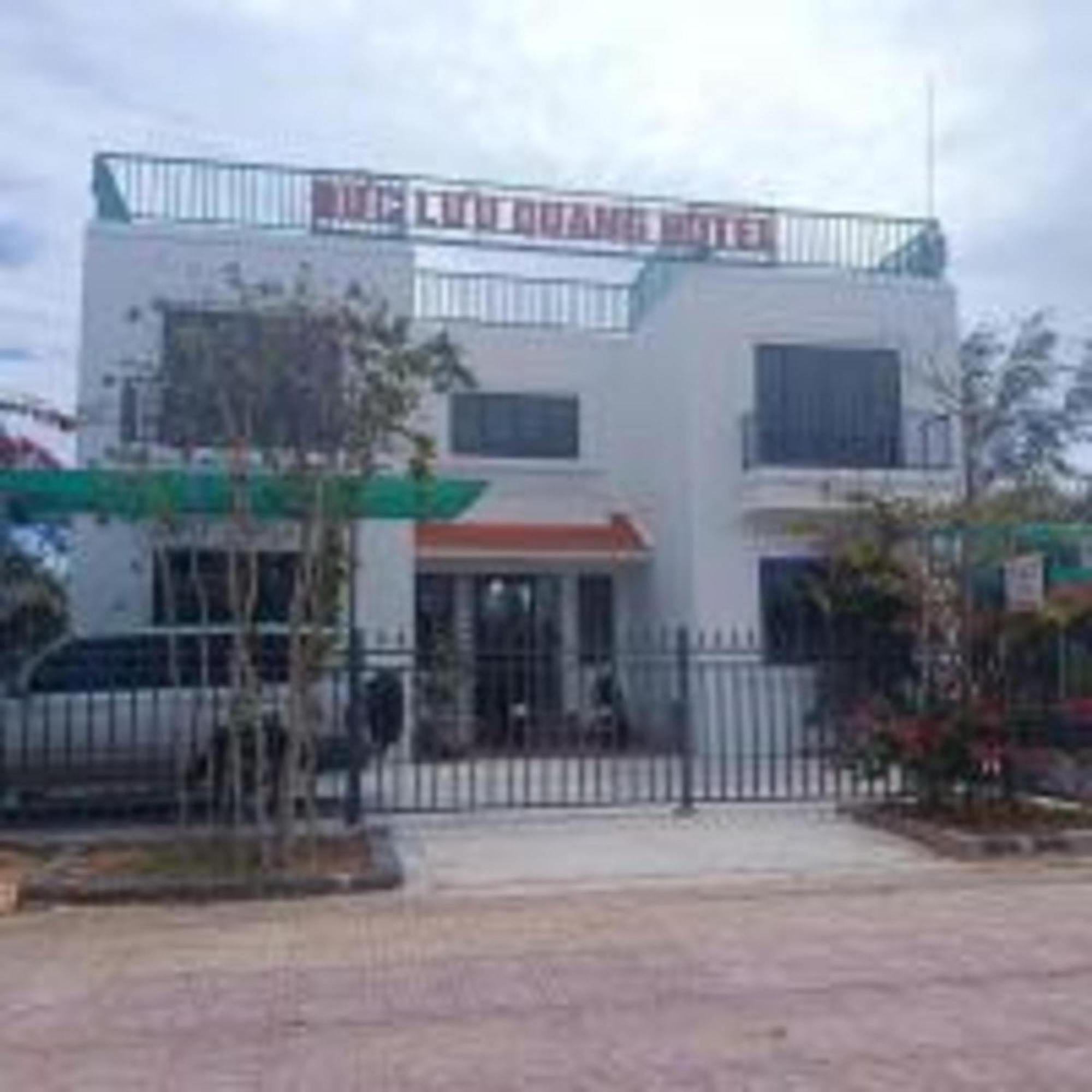 Hotel Duc Luu Quang Binh Thuan 2*